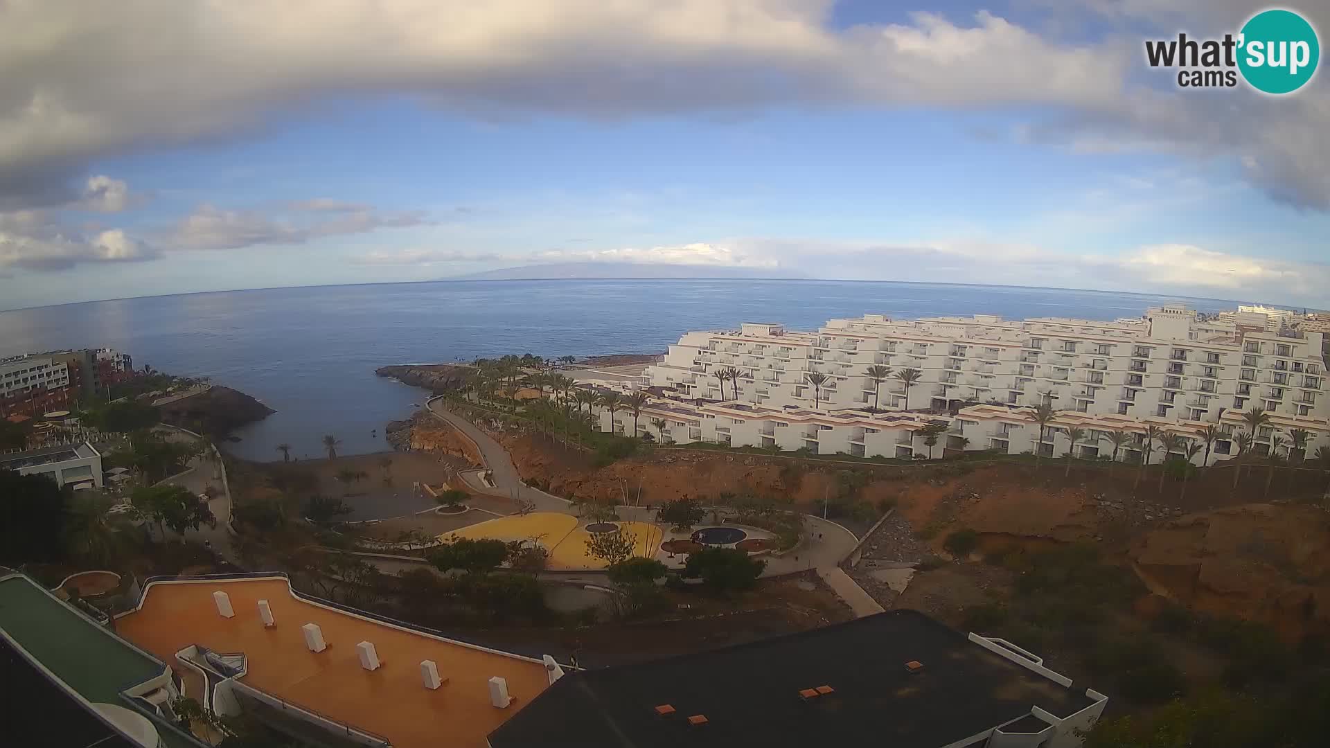 Tenerife – Playa de Fanabe – Costa Adeje