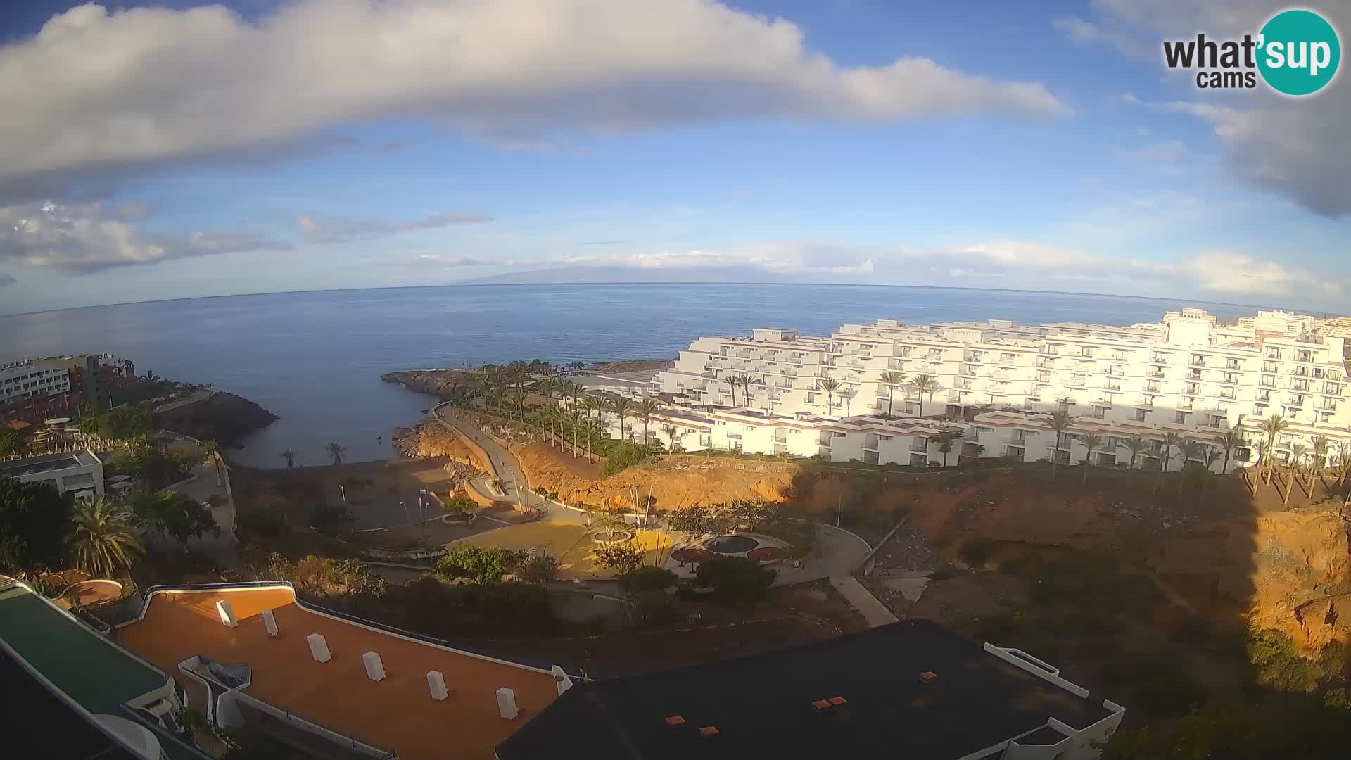 Tenerife – Playa de Fanabe – Costa Adeje