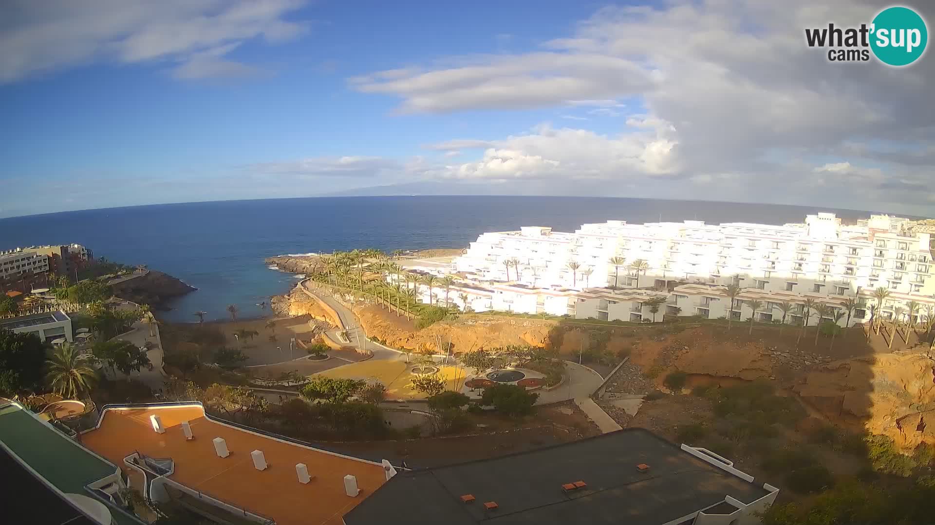 Tenerife – Playa de Fanabe – Costa Adeje