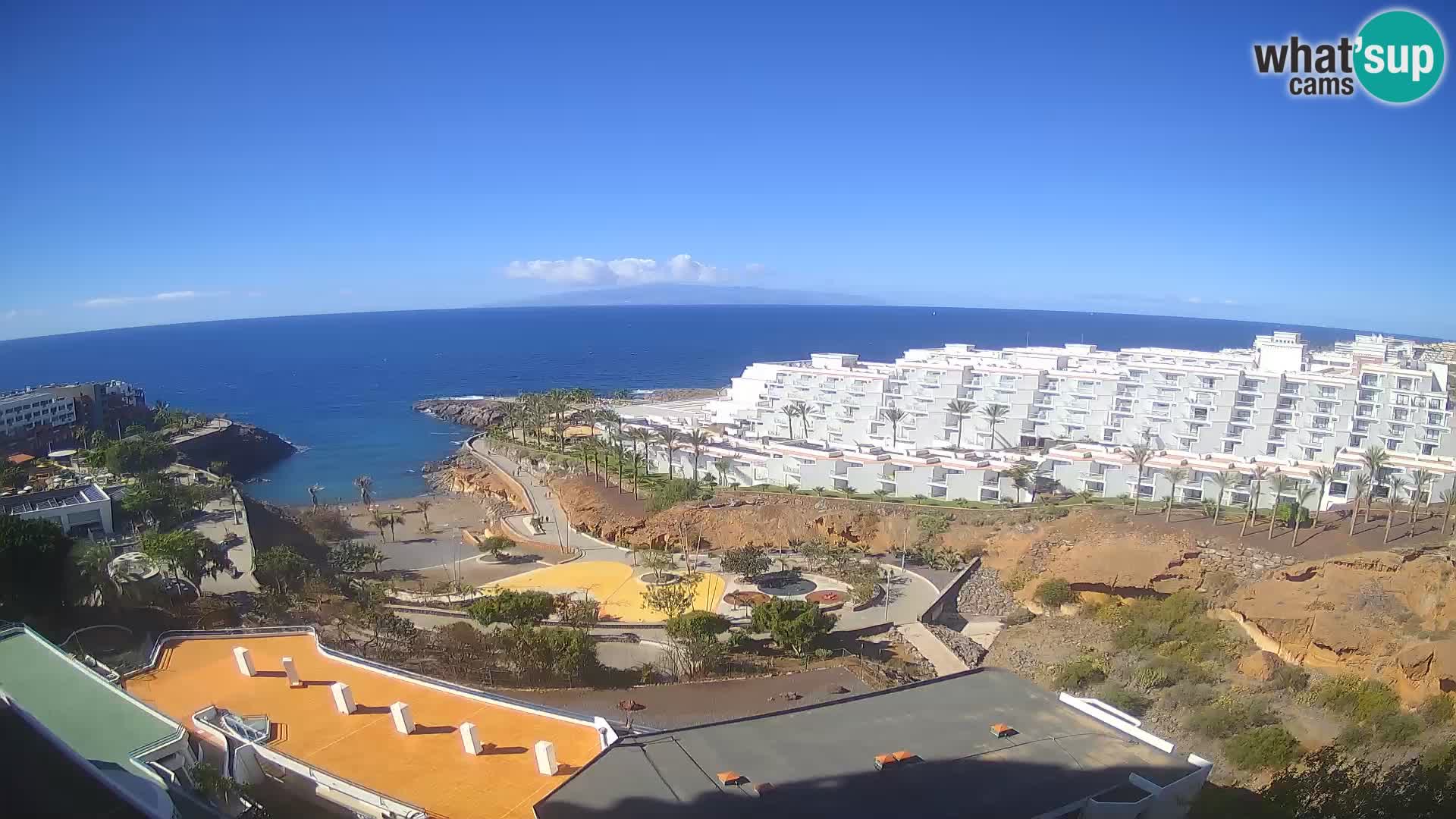 Tenerife – Playa de Fanabe – Costa Adeje