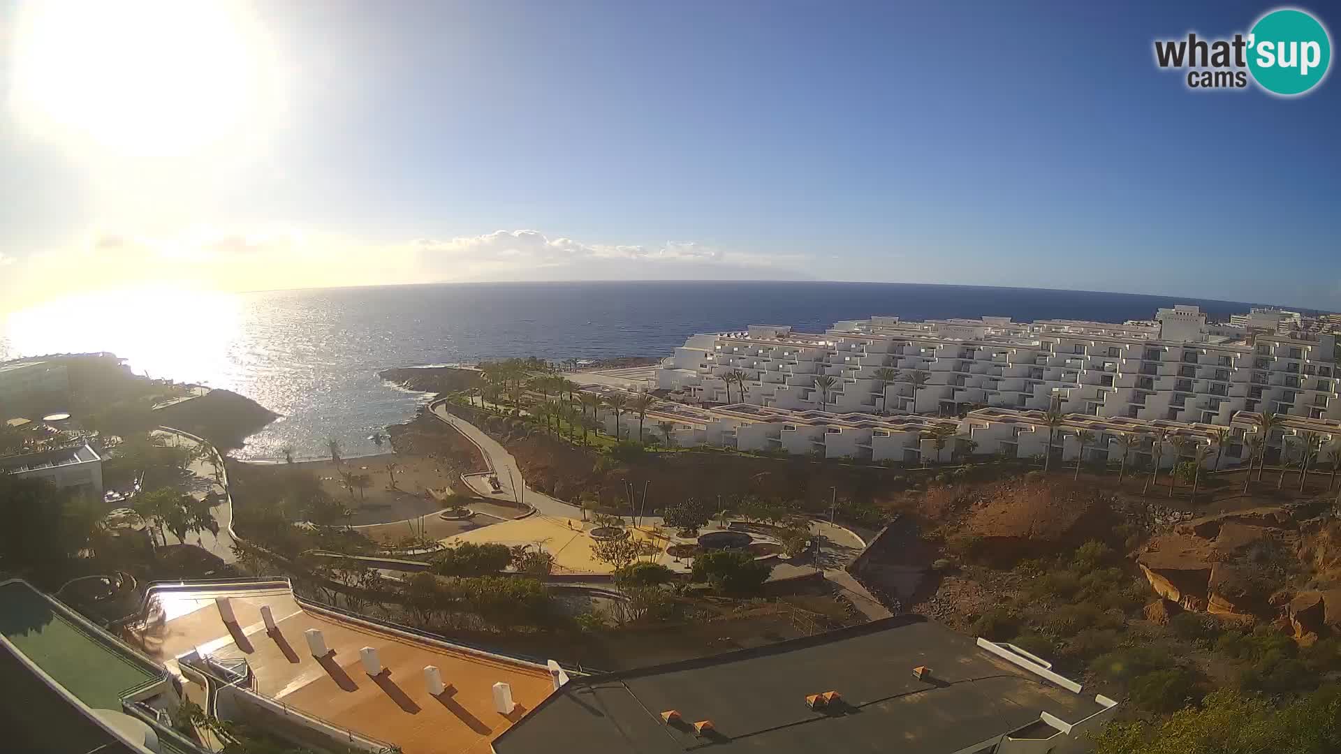 Tenerife – Playa de Fanabe – Costa Adeje