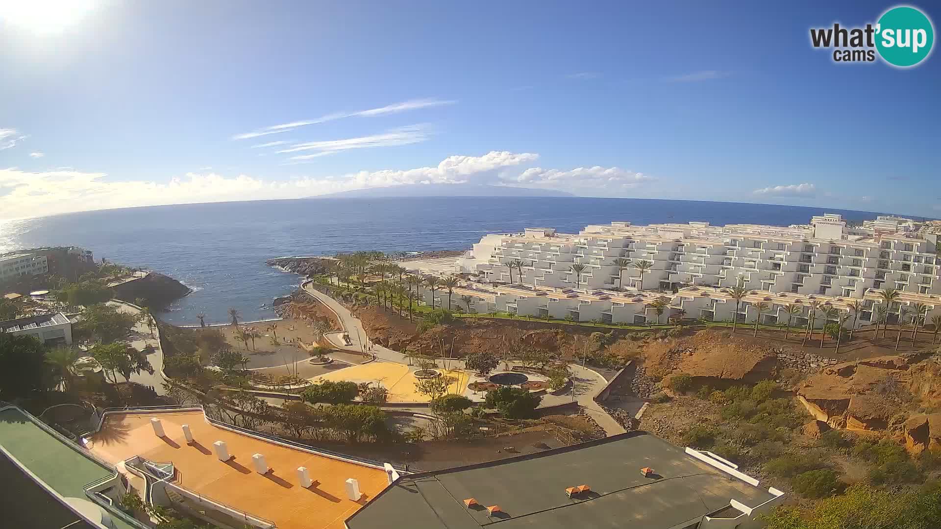 Tenerife – Playa de Fanabe – Costa Adeje