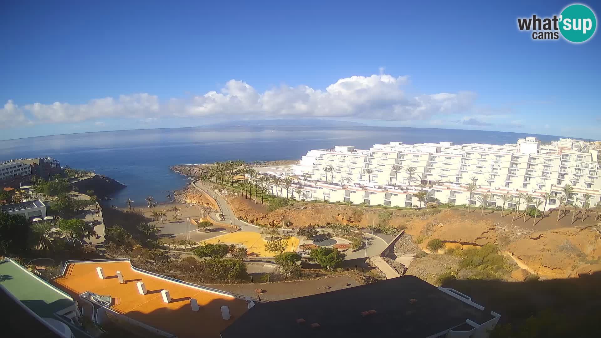 Tenerife – Playa de Fanabe – Costa Adeje