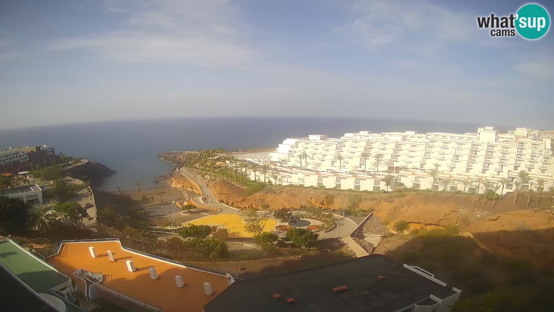 Tenerife – Playa de Fanabe – Costa Adeje