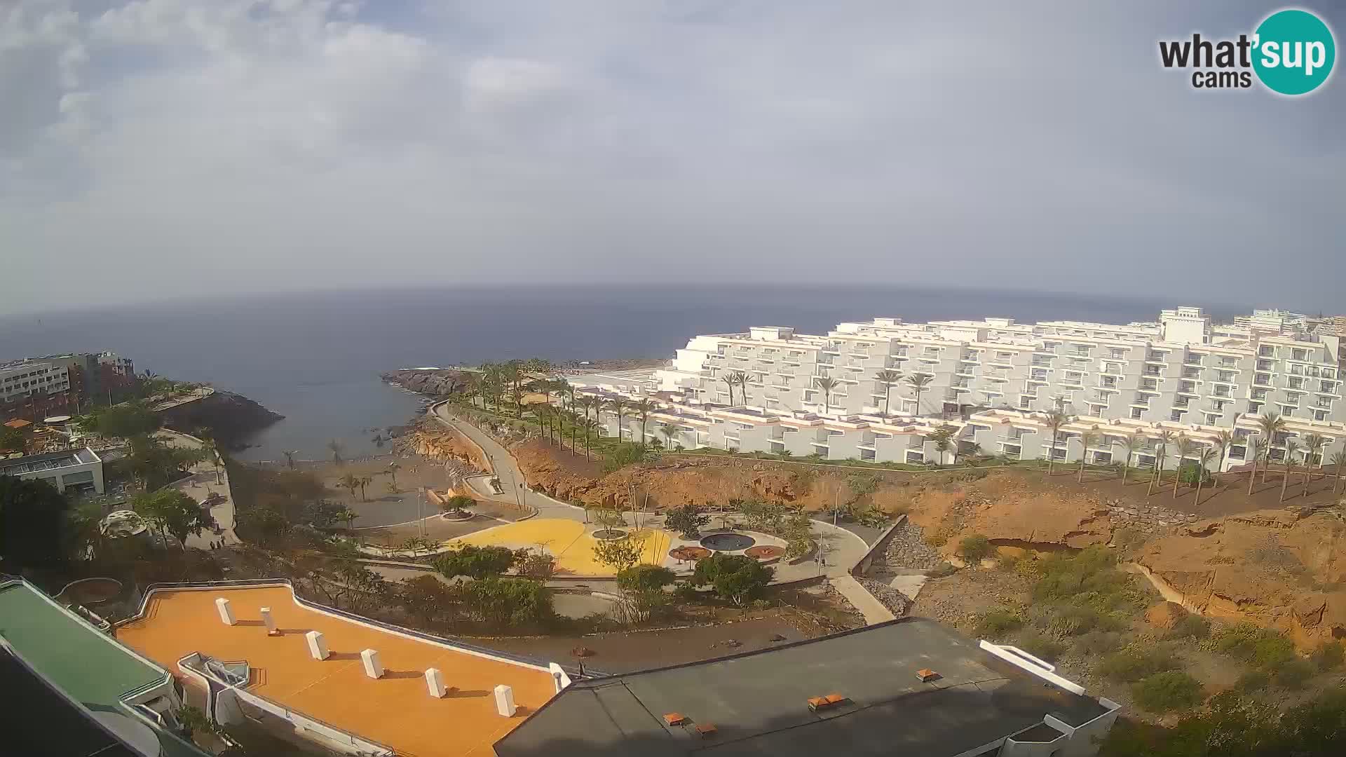 Tenerife – Playa de Fanabe – Costa Adeje