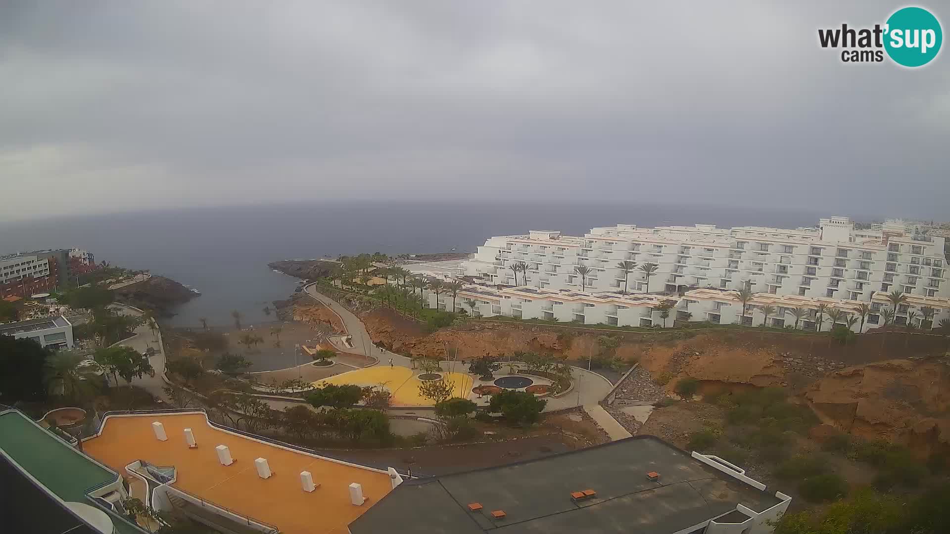 Tenerife – Playa de Fanabe – Costa Adeje