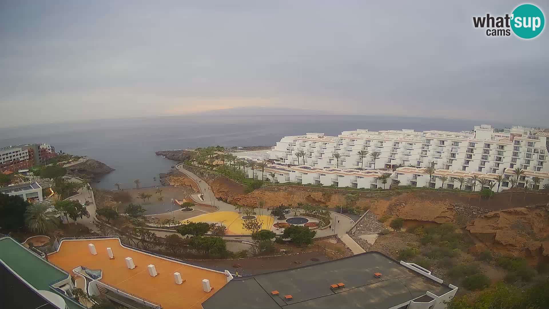 Tenerife – Playa de Fanabe – Costa Adeje