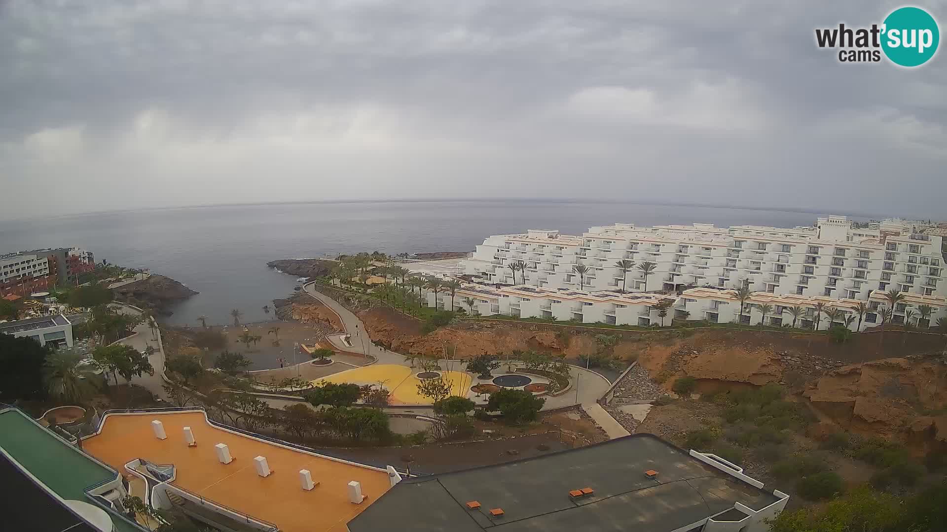 Tenerife – Playa de Fanabe – Costa Adeje