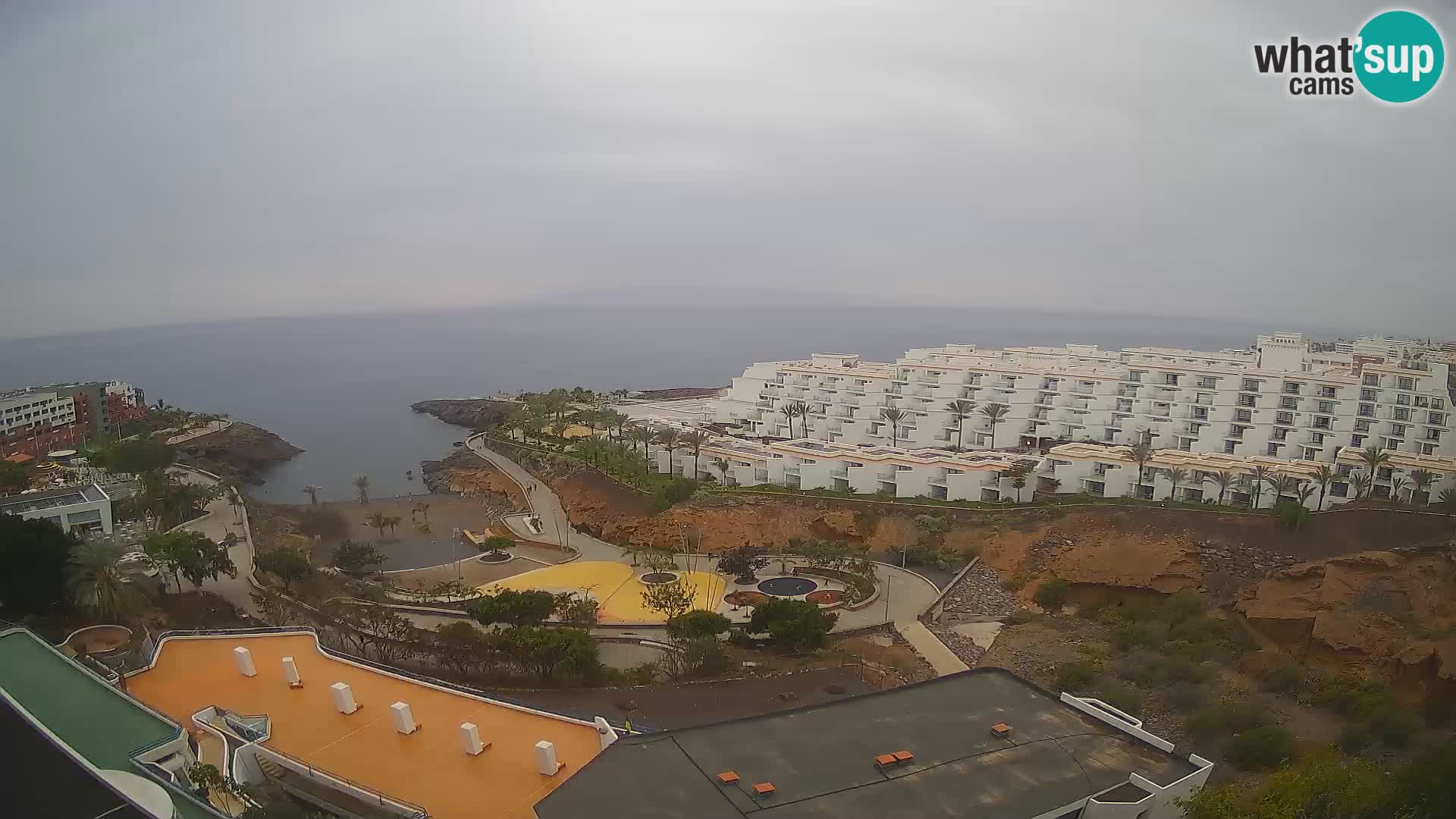 Tenerife – Playa de Fanabe – Costa Adeje