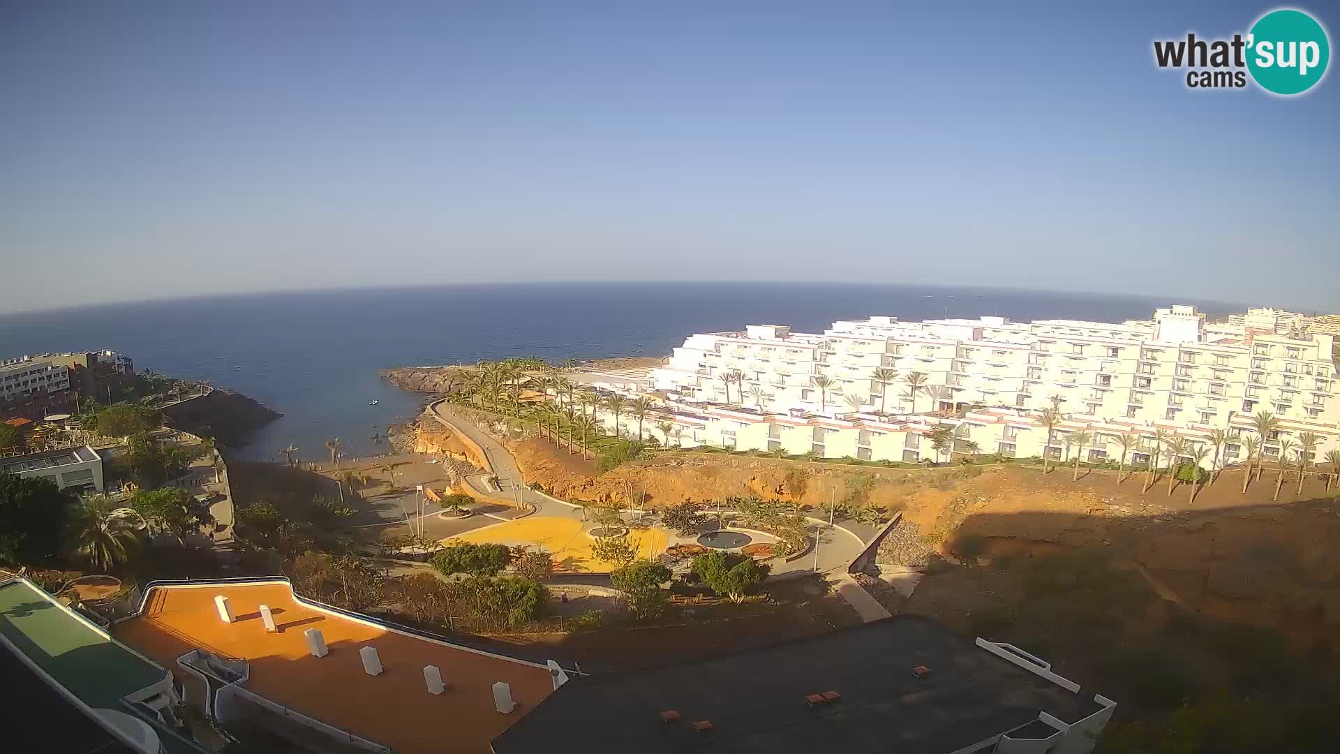 Tenerife – Playa de Fanabe – Costa Adeje