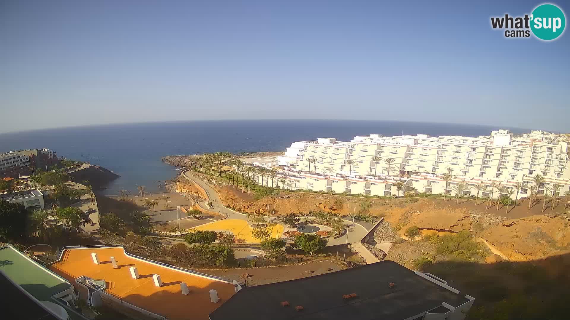 Tenerife – Playa de Fanabe – Costa Adeje