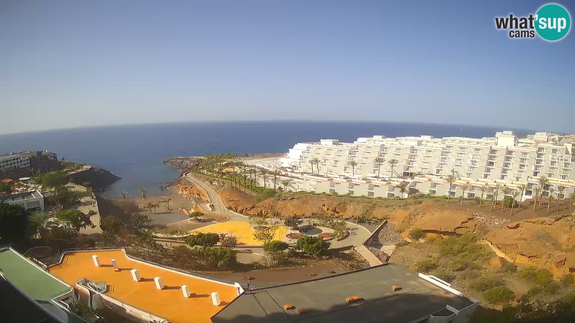 Tenerife – Playa de Fanabe – Costa Adeje