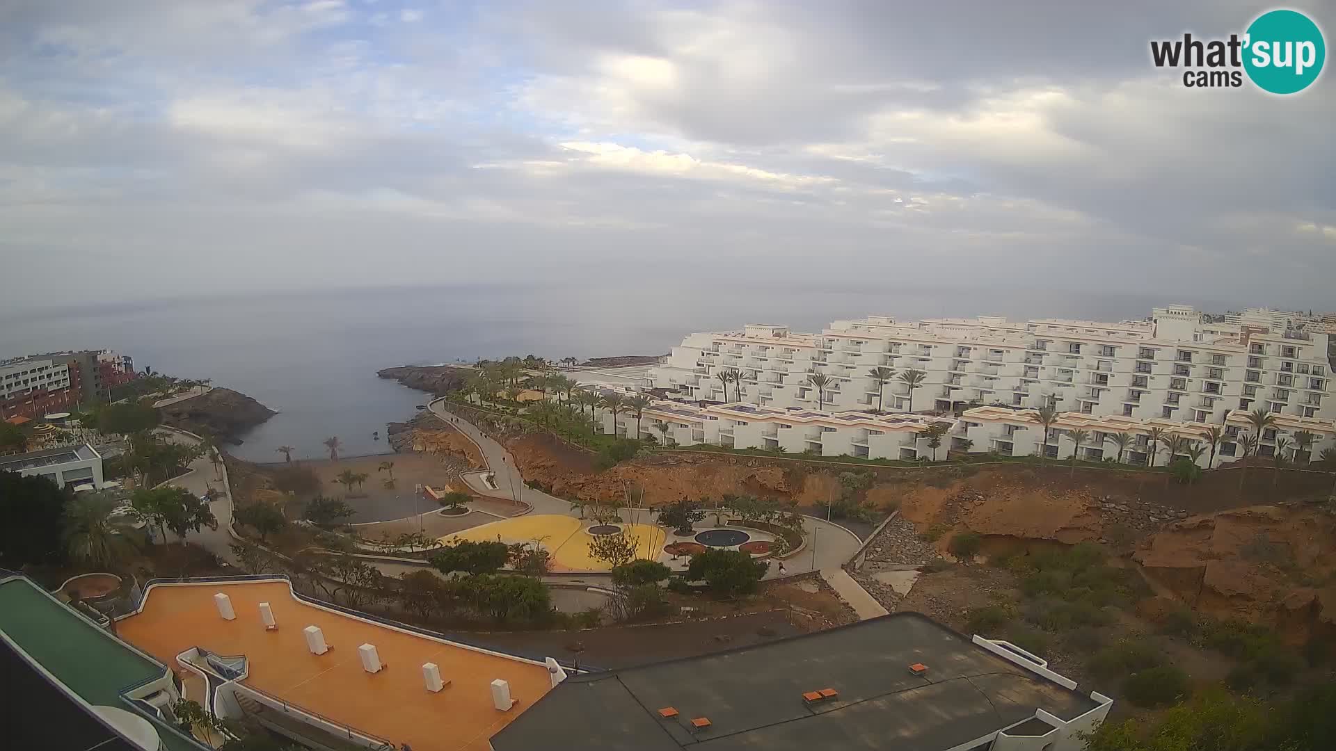 Tenerife – Playa de Fanabe – Costa Adeje