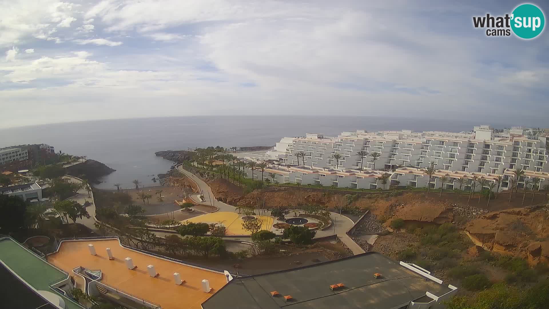 Tenerife – Playa de Fanabe – Costa Adeje