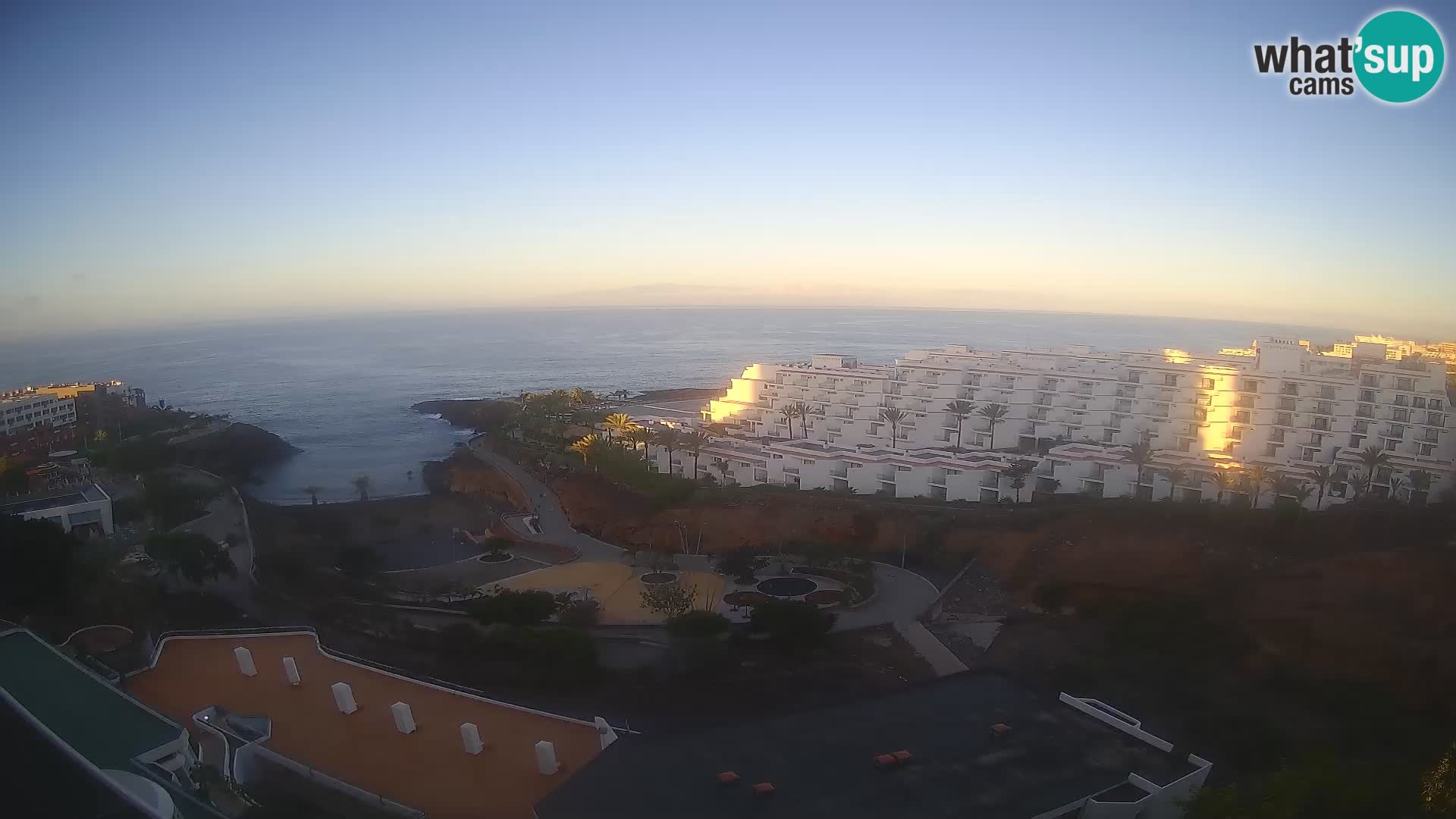 Tenerife – Playa de Fanabe – Costa Adeje