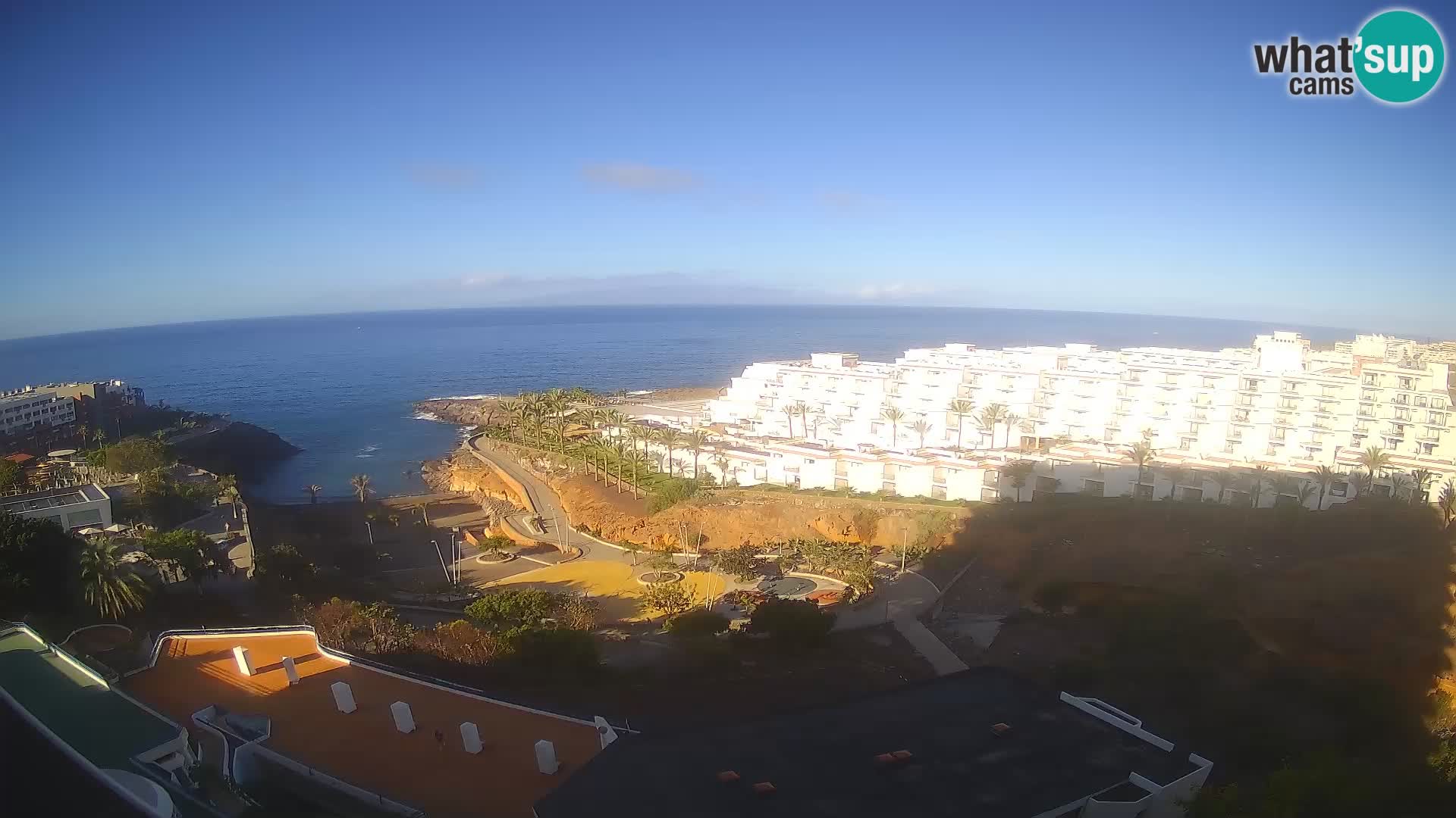 Tenerife – Playa de Fanabe – Costa Adeje