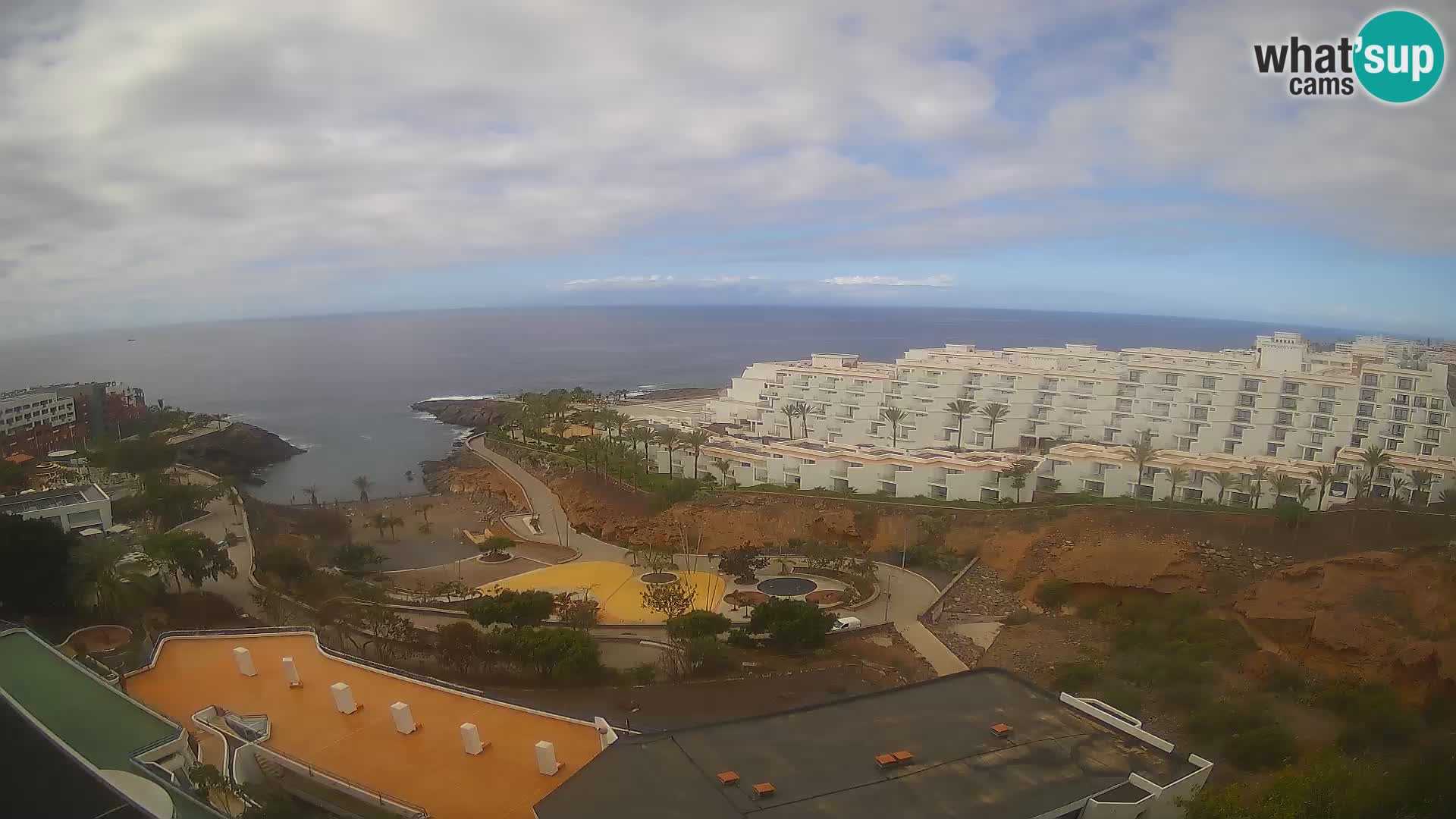 Tenerife – Playa de Fanabe – Costa Adeje