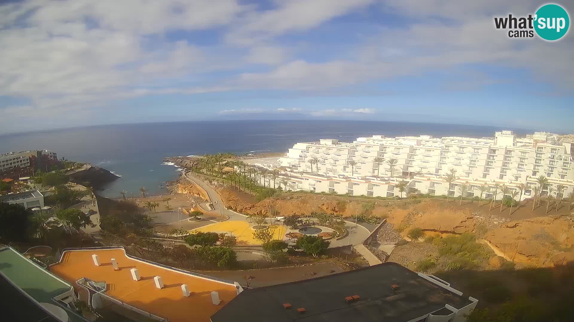 Tenerife – Playa de Fanabe – Costa Adeje