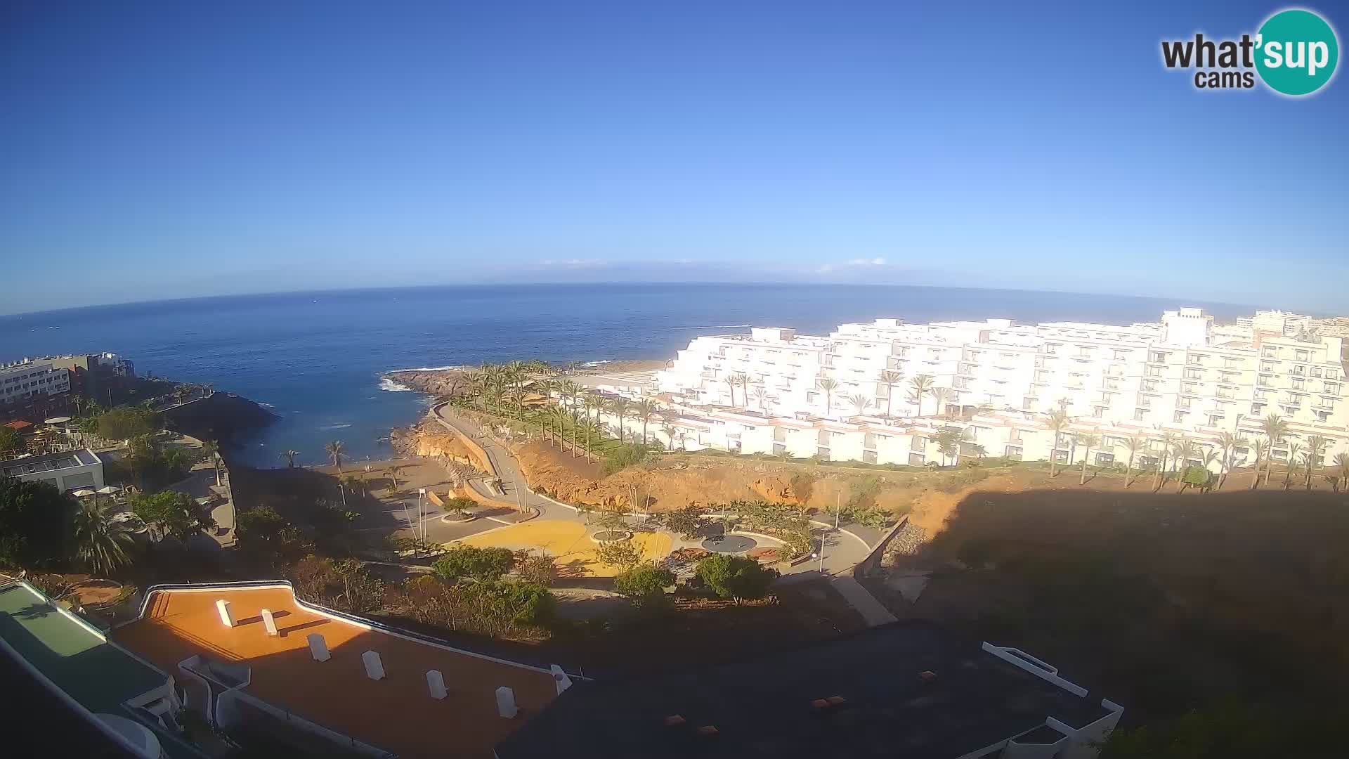 Tenerife – Playa de Fanabe – Costa Adeje