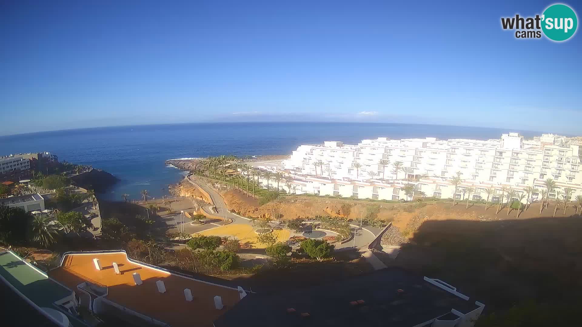 Tenerife – Playa de Fanabe – Costa Adeje