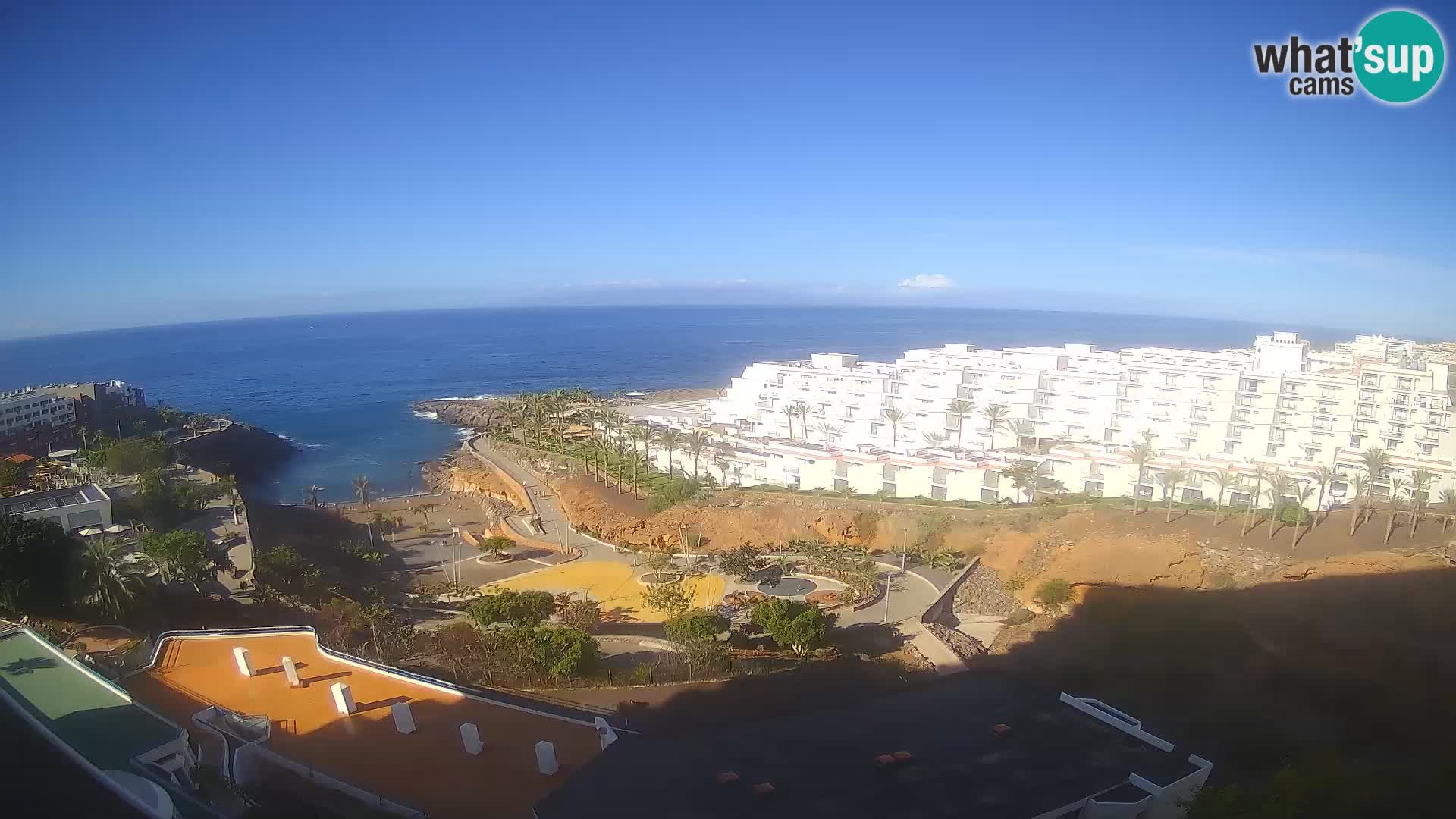 Tenerife – Playa de Fanabe – Costa Adeje