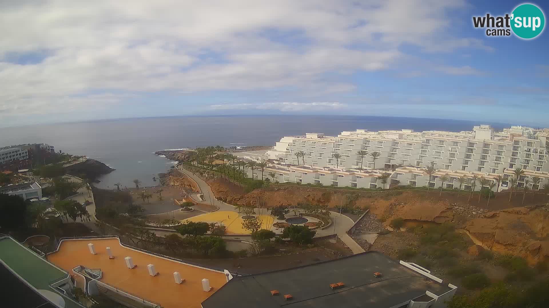 Tenerife – Playa de Fanabe – Costa Adeje