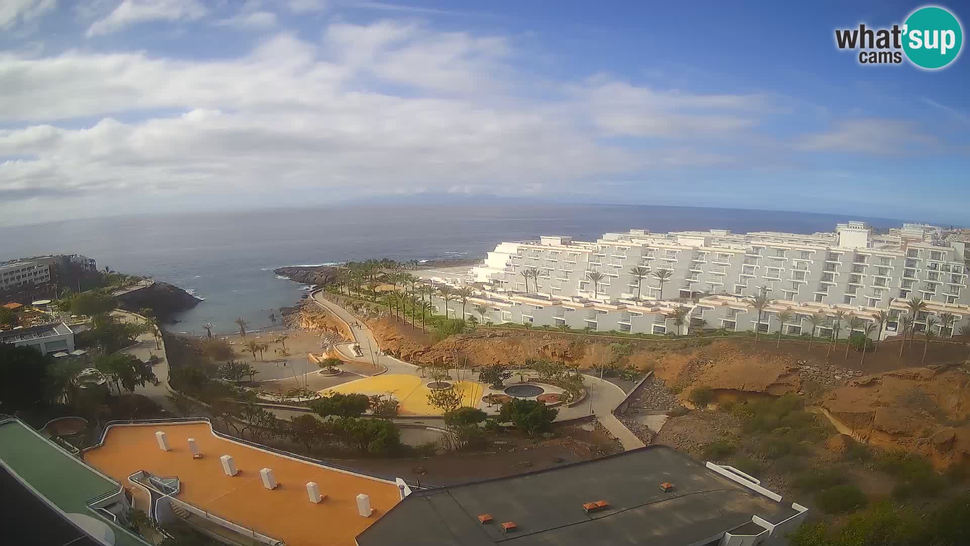 Tenerife – Playa de Fanabe – Costa Adeje