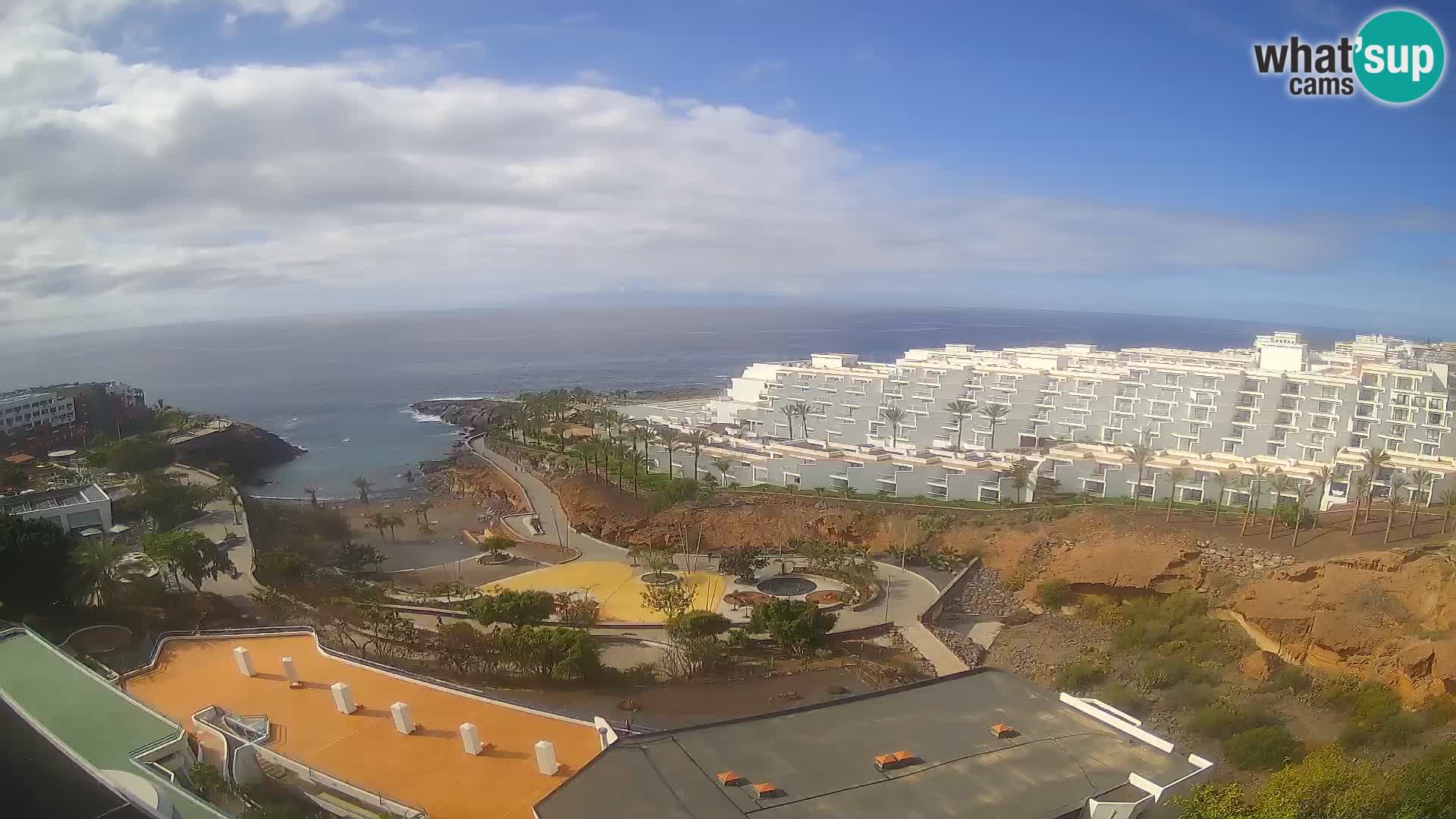 Tenerife – Playa de Fanabe – Costa Adeje