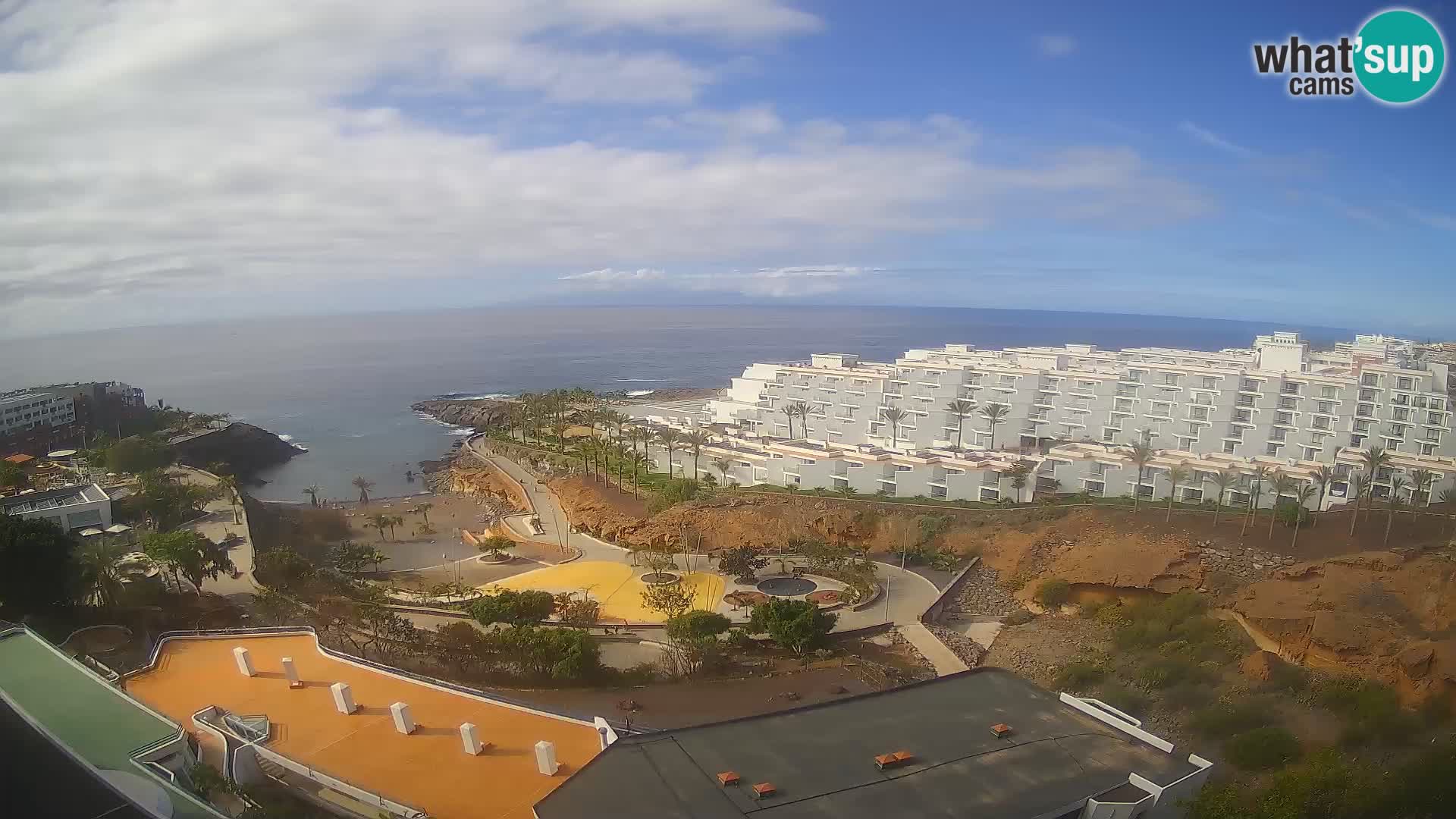 Tenerife – Playa de Fanabe – Costa Adeje