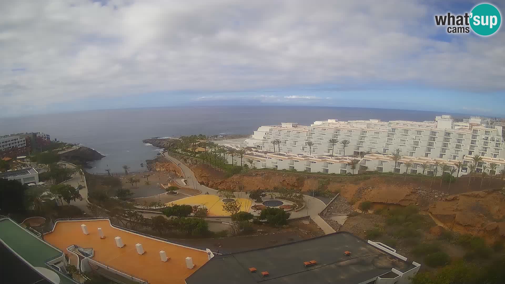 Tenerife – Playa de Fanabe – Costa Adeje