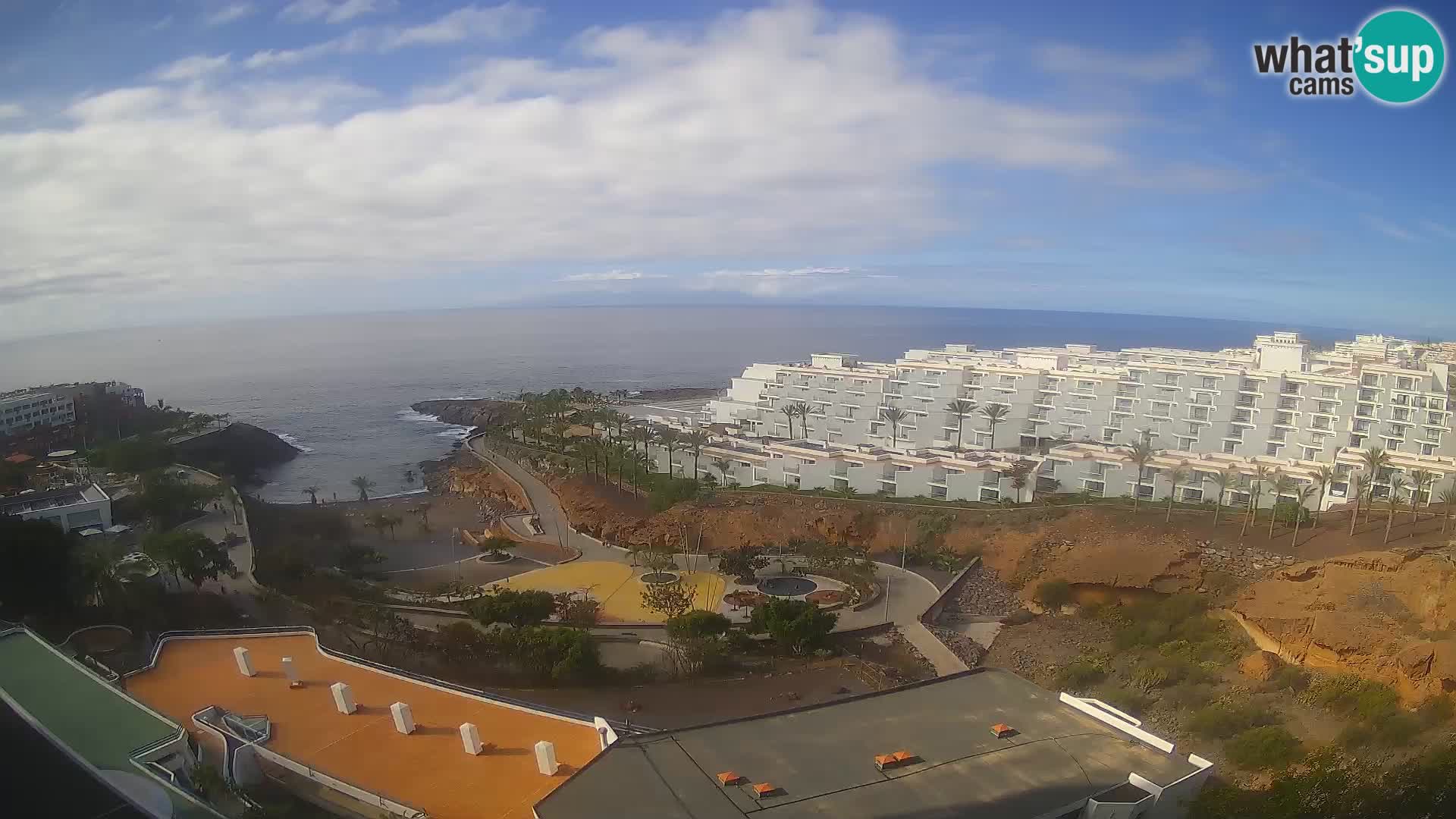 Tenerife – Playa de Fanabe – Costa Adeje