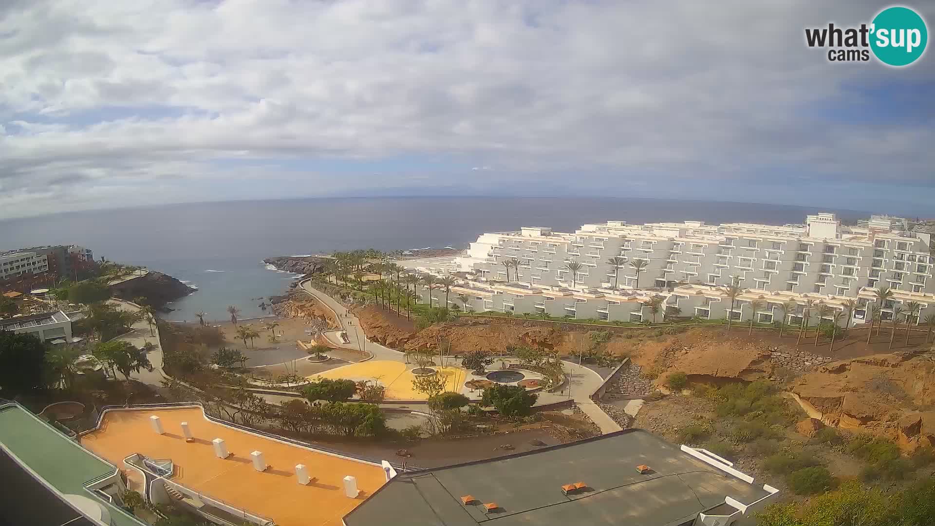 Tenerife – Playa de Fanabe – Costa Adeje