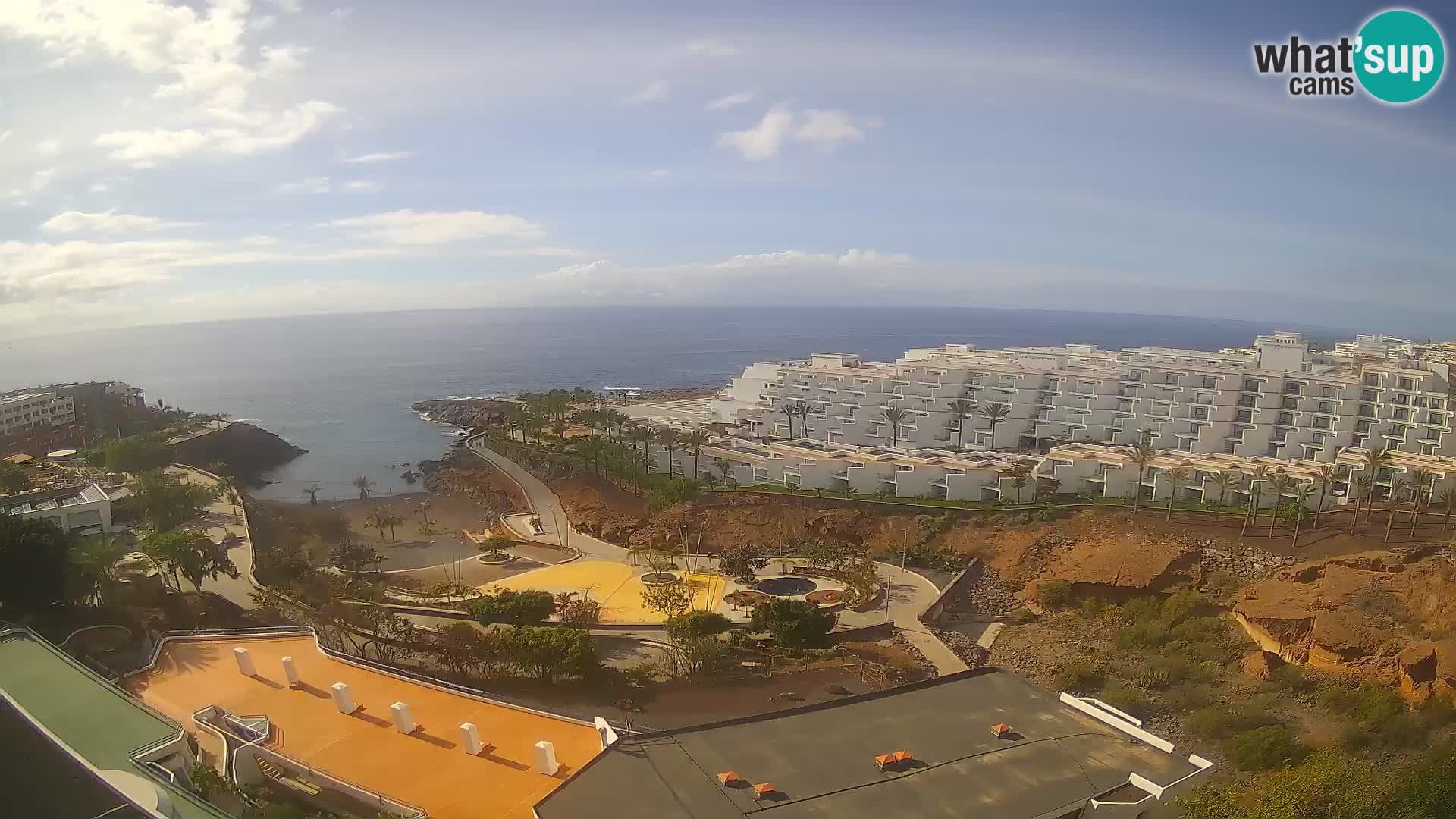 Tenerife – Playa de Fanabe – Costa Adeje