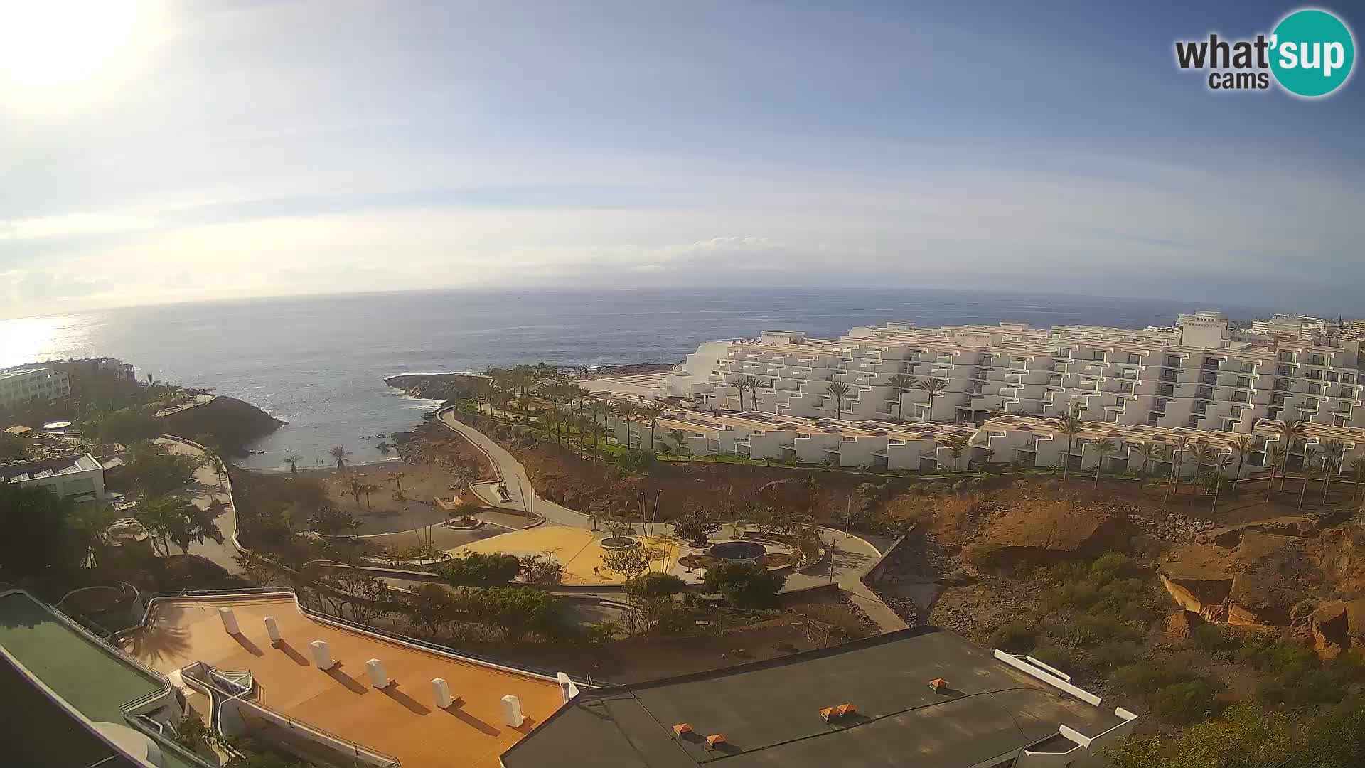 Tenerife – Playa de Fanabe – Costa Adeje