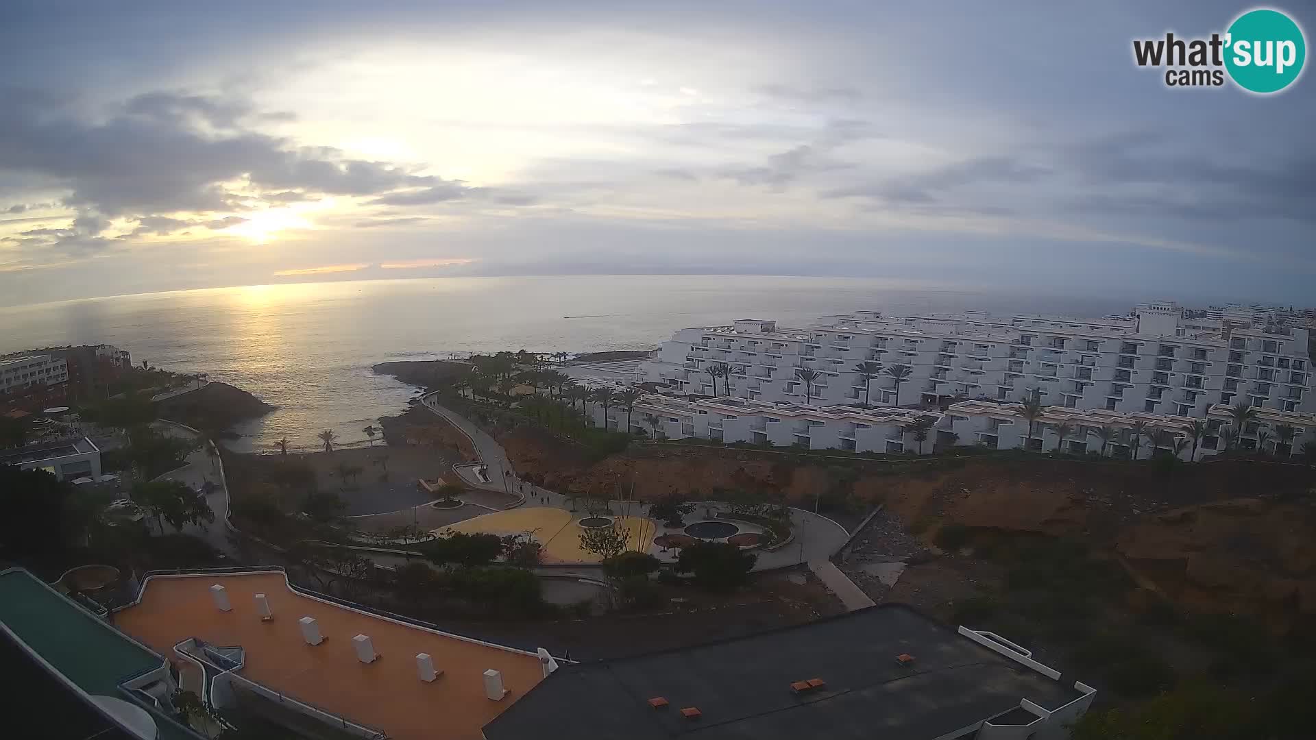 Tenerife – Playa de Fanabe – Costa Adeje