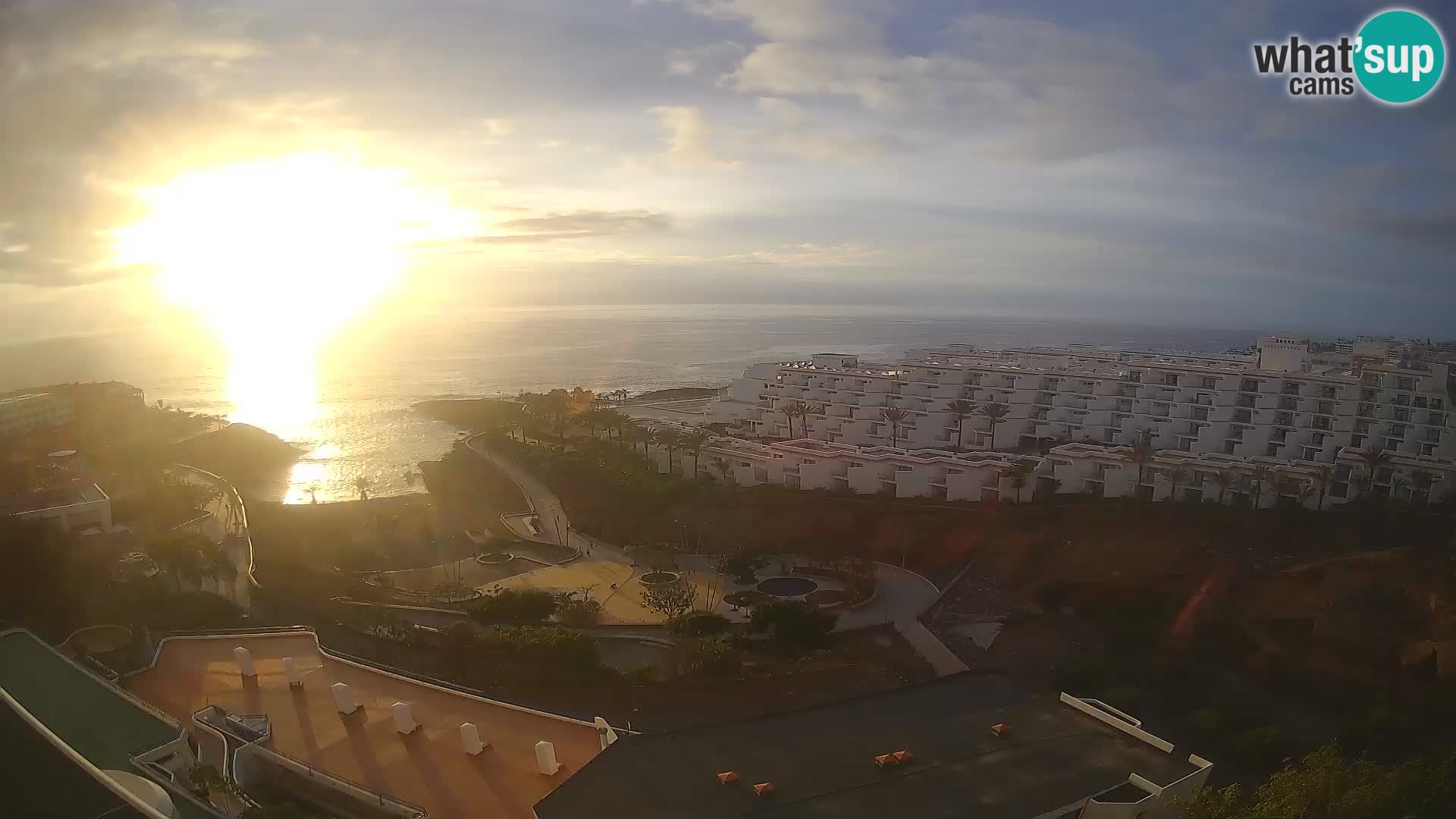 Tenerife – Playa de Fanabe – Costa Adeje