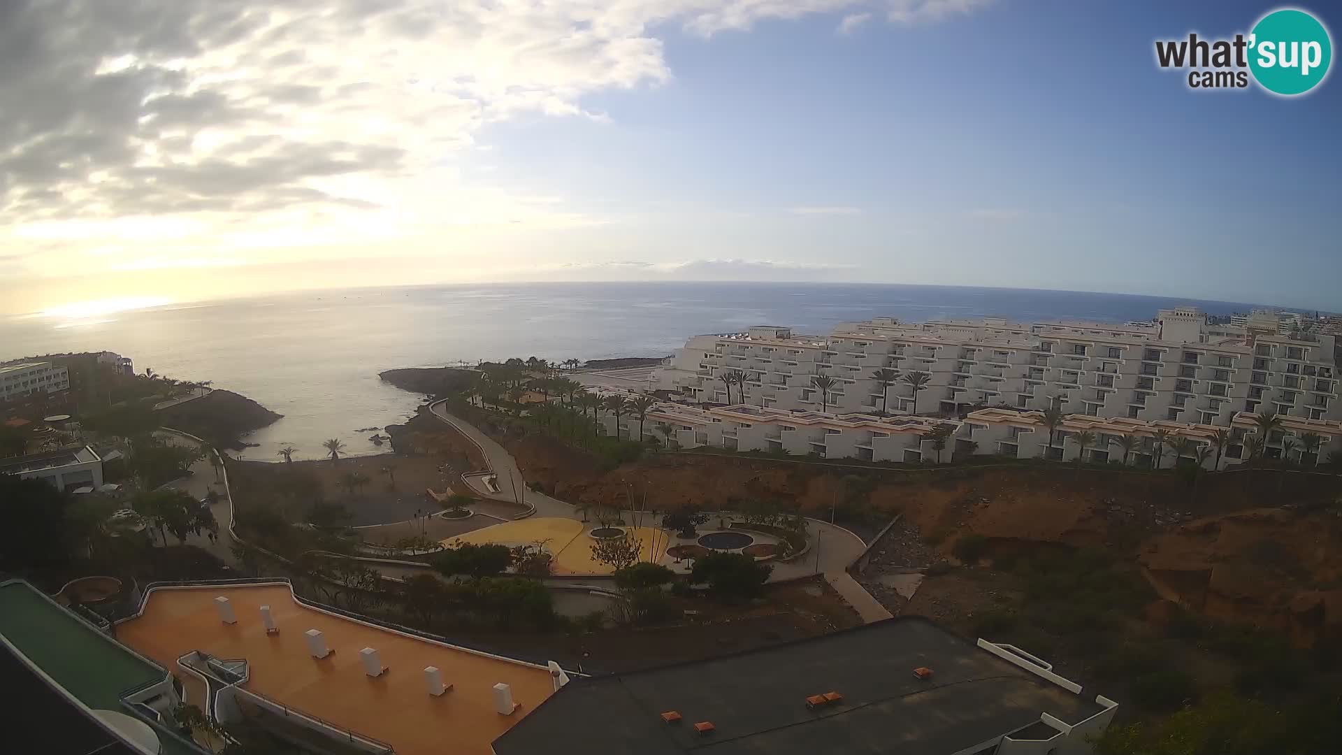 Tenerife – Playa de Fanabe – Costa Adeje