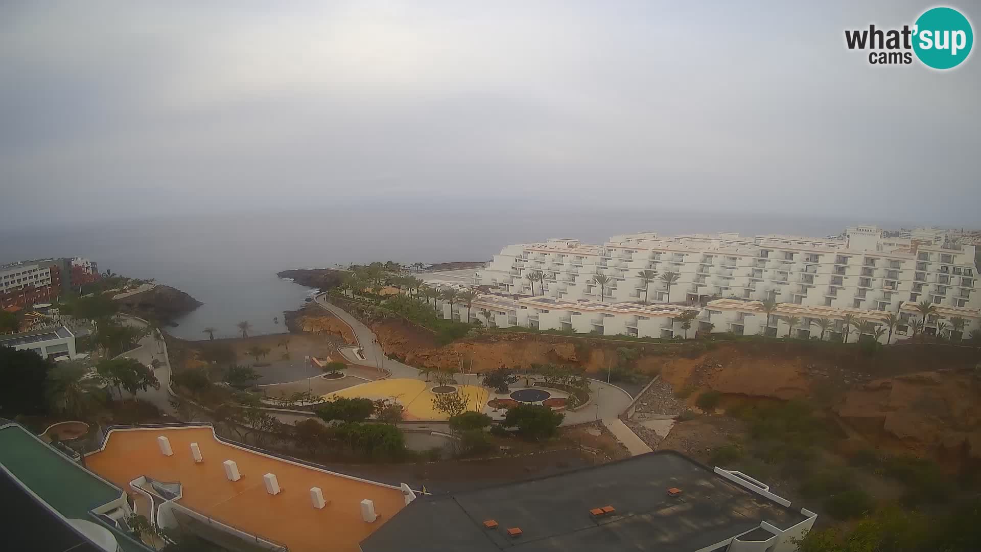 Tenerife – Playa de Fanabe – Costa Adeje