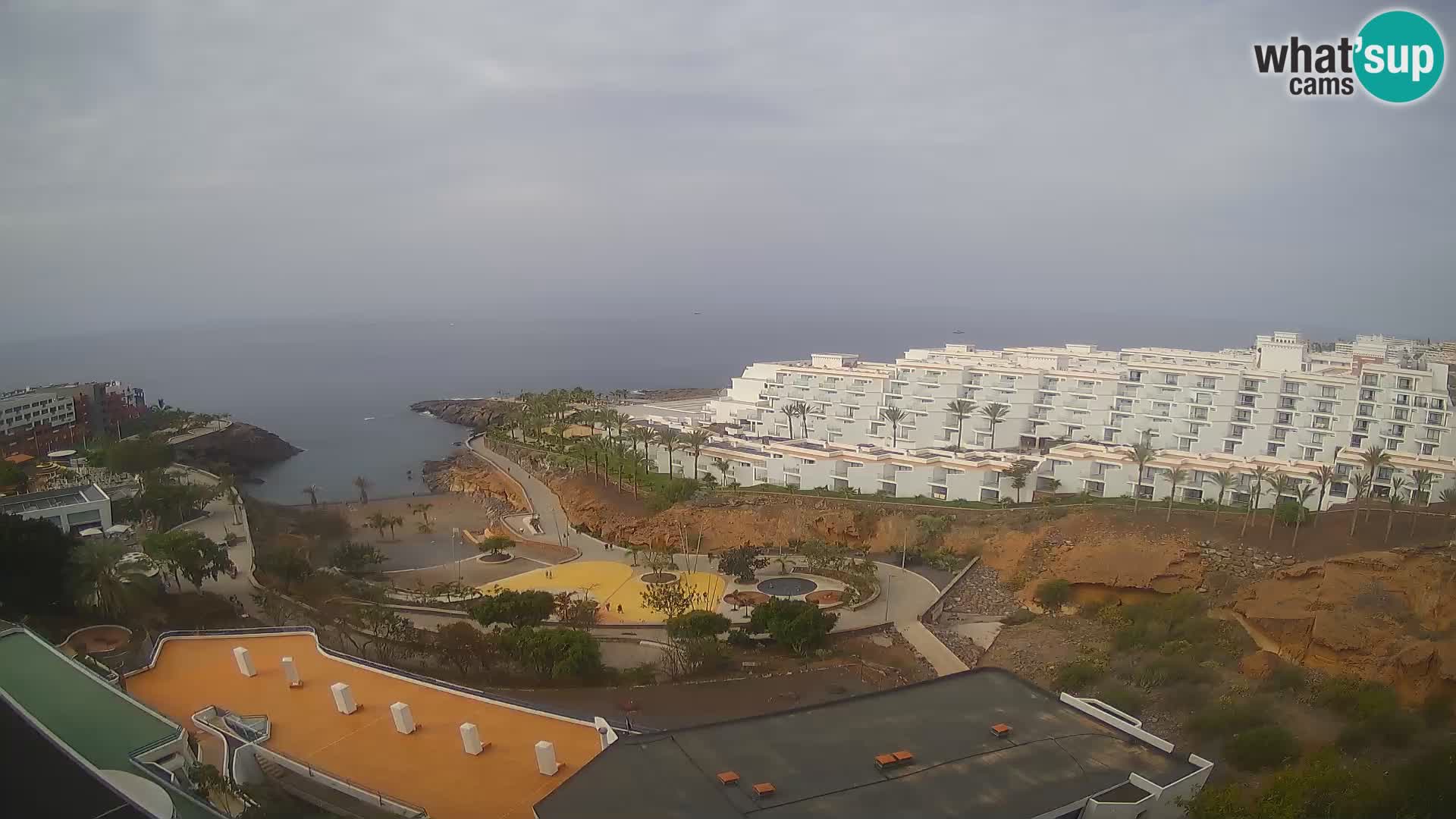 Tenerife – Playa de Fanabe – Costa Adeje