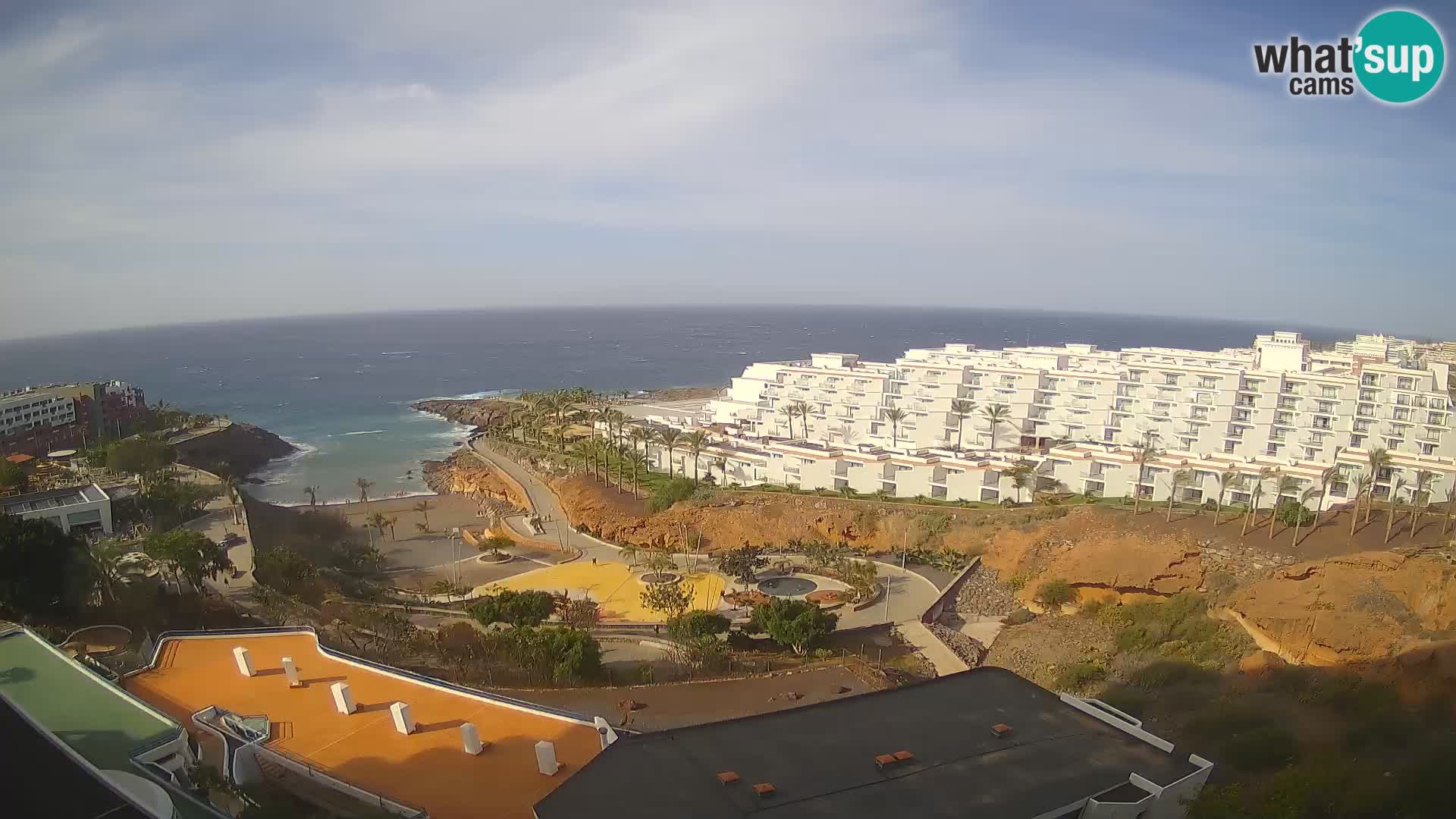 Tenerife – Playa de Fanabe – Costa Adeje