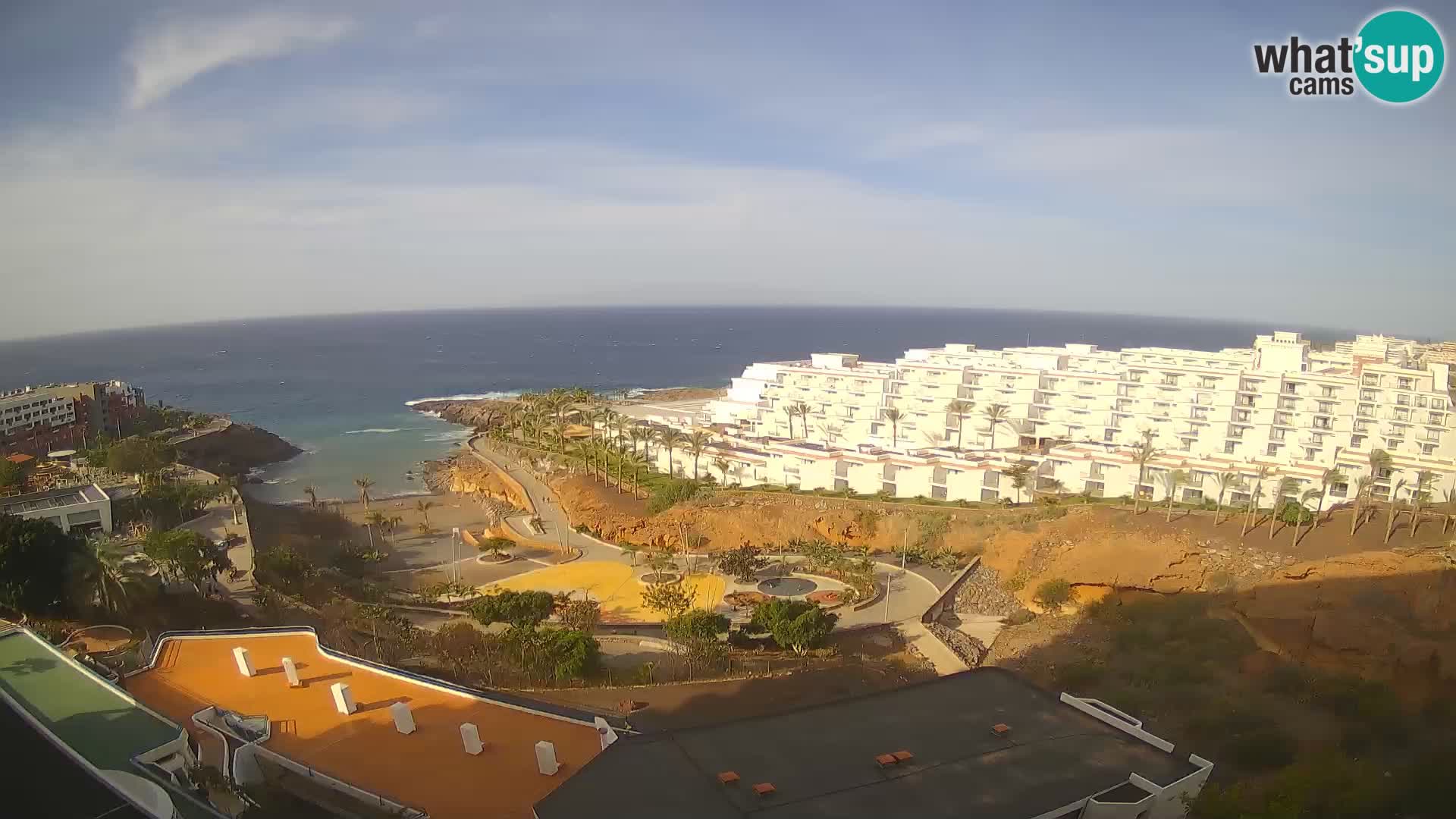 Tenerife – Playa de Fanabe – Costa Adeje