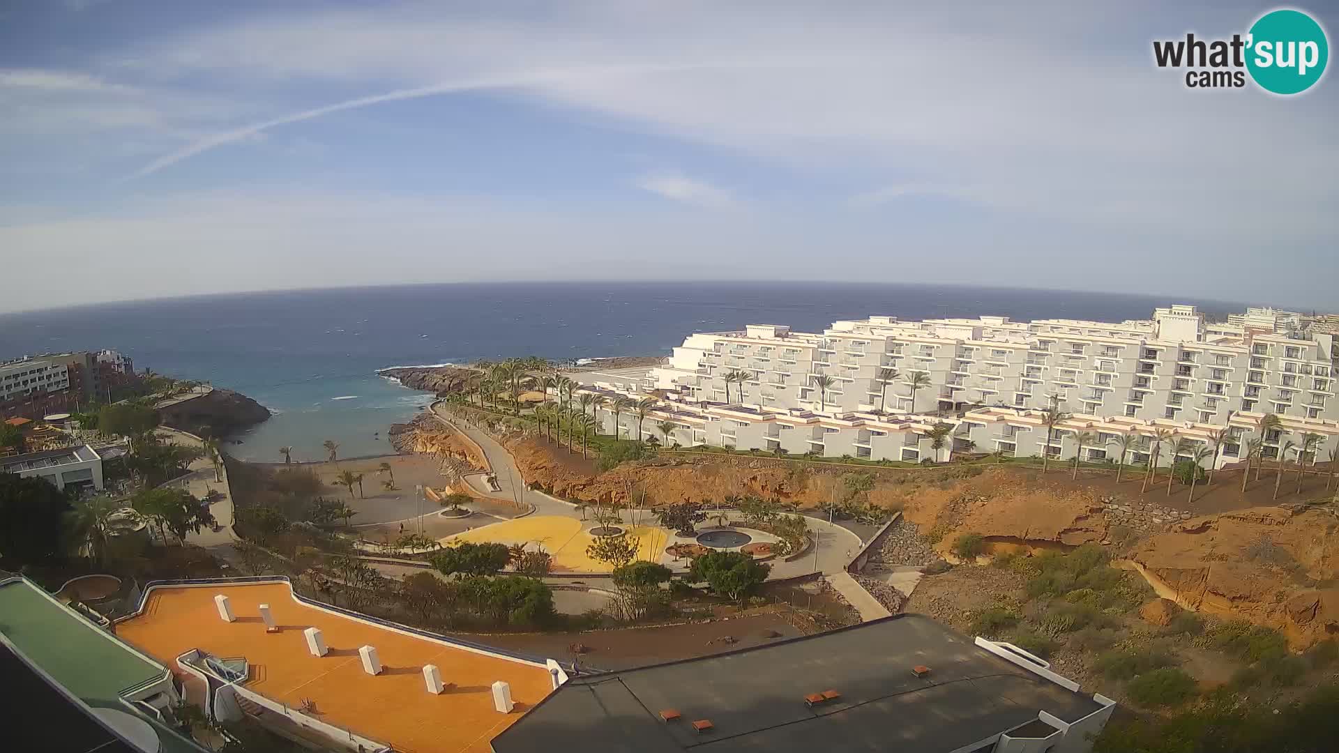 Tenerife – Playa de Fanabe – Costa Adeje