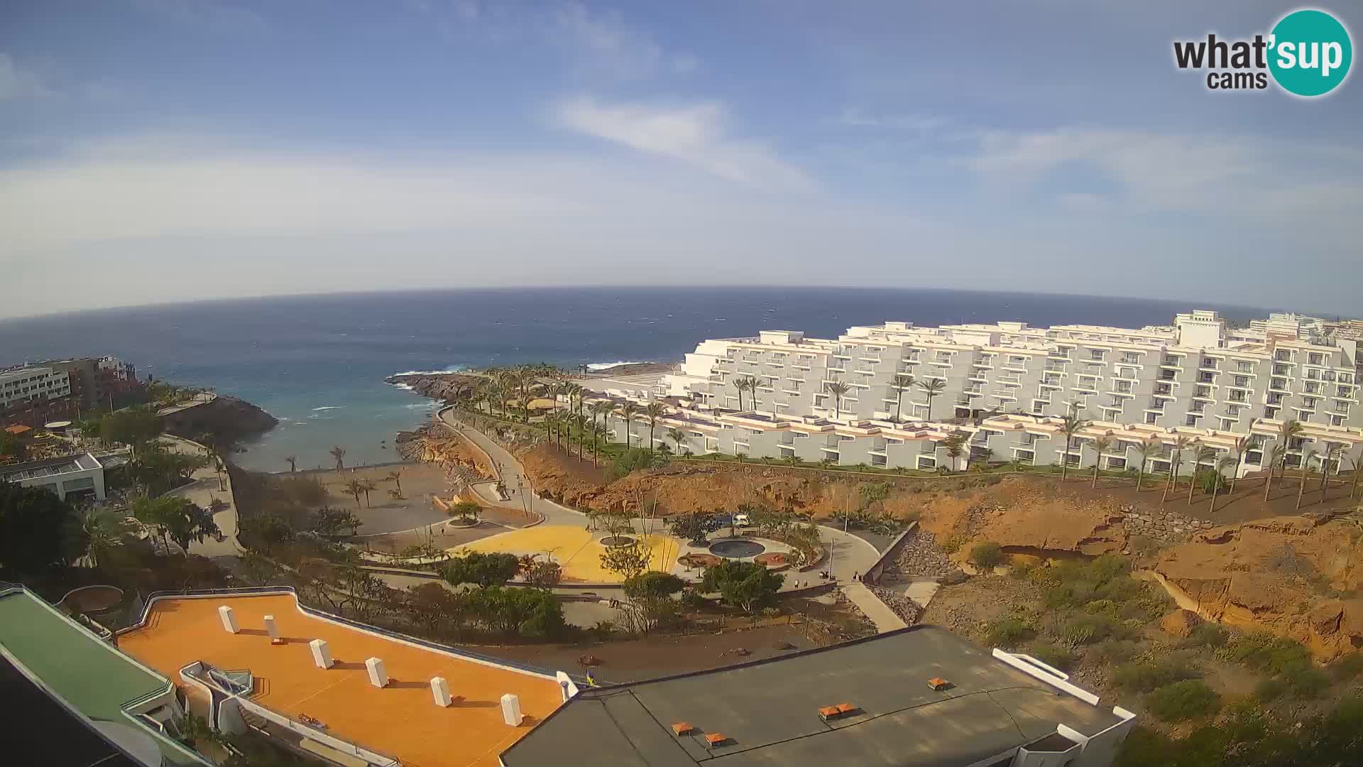 Tenerife – Playa de Fanabe – Costa Adeje