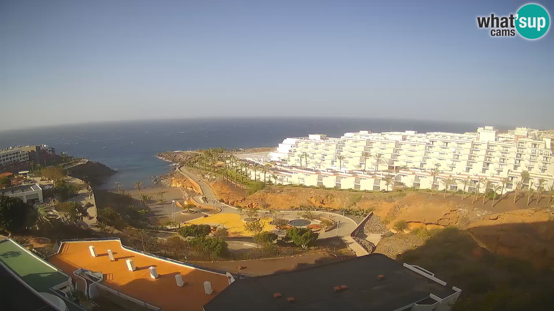 Tenerife – Playa de Fanabe – Costa Adeje