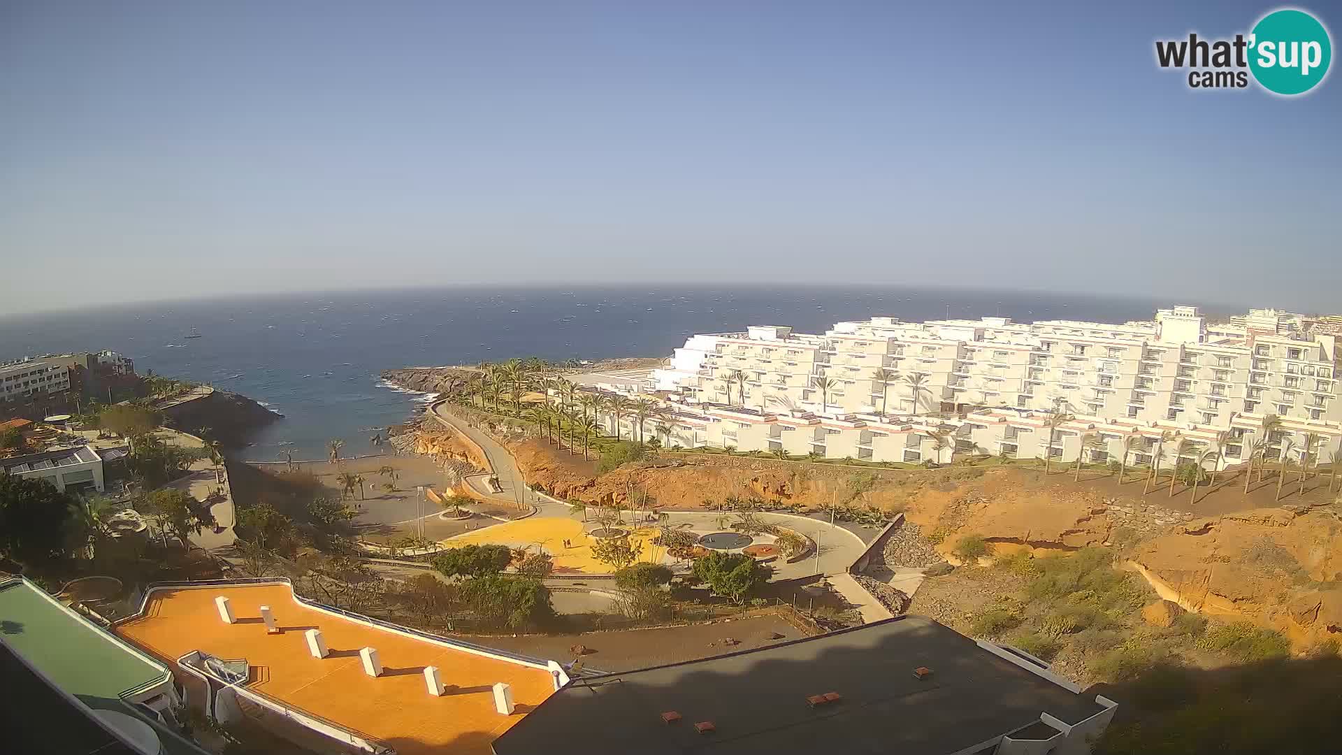 Tenerife – Playa de Fanabe – Costa Adeje