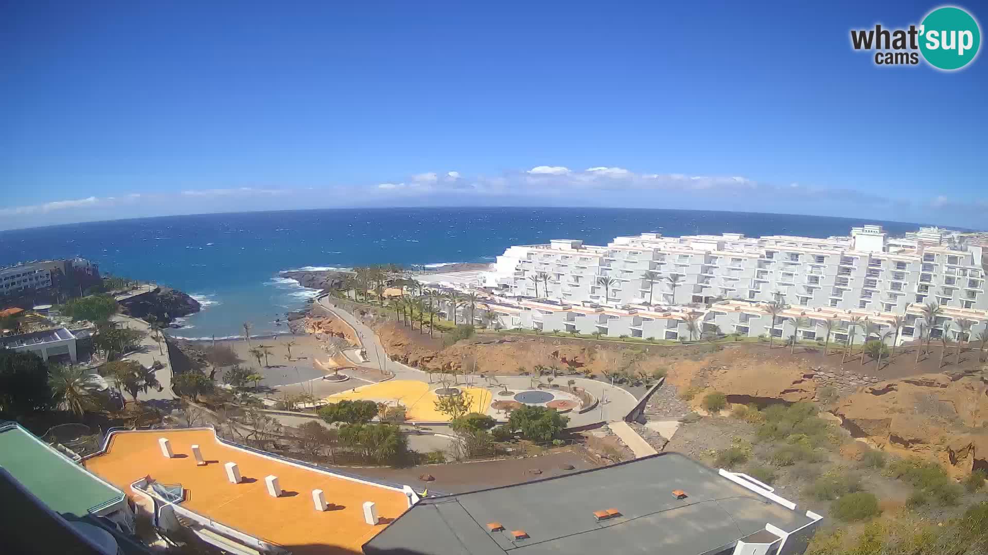 Tenerife – Playa de Fanabe – Costa Adeje