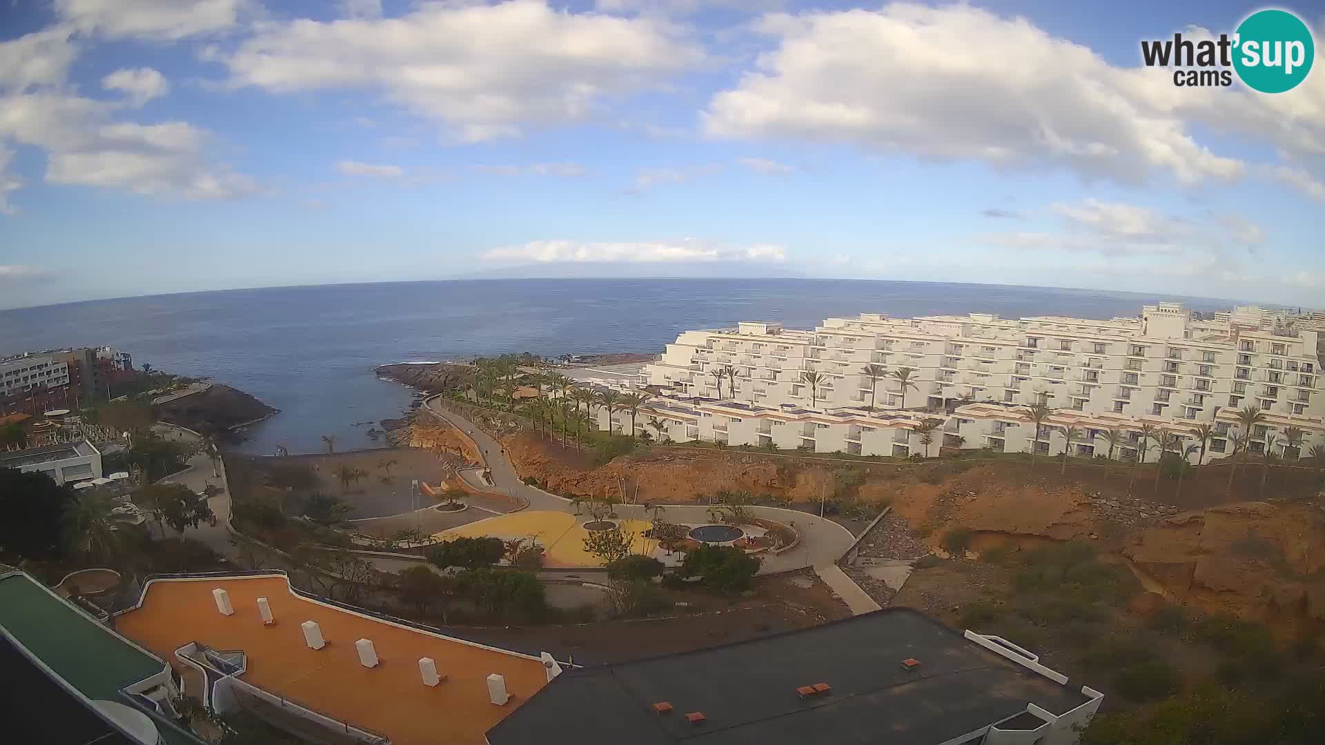 Tenerife – Playa de Fanabe – Costa Adeje