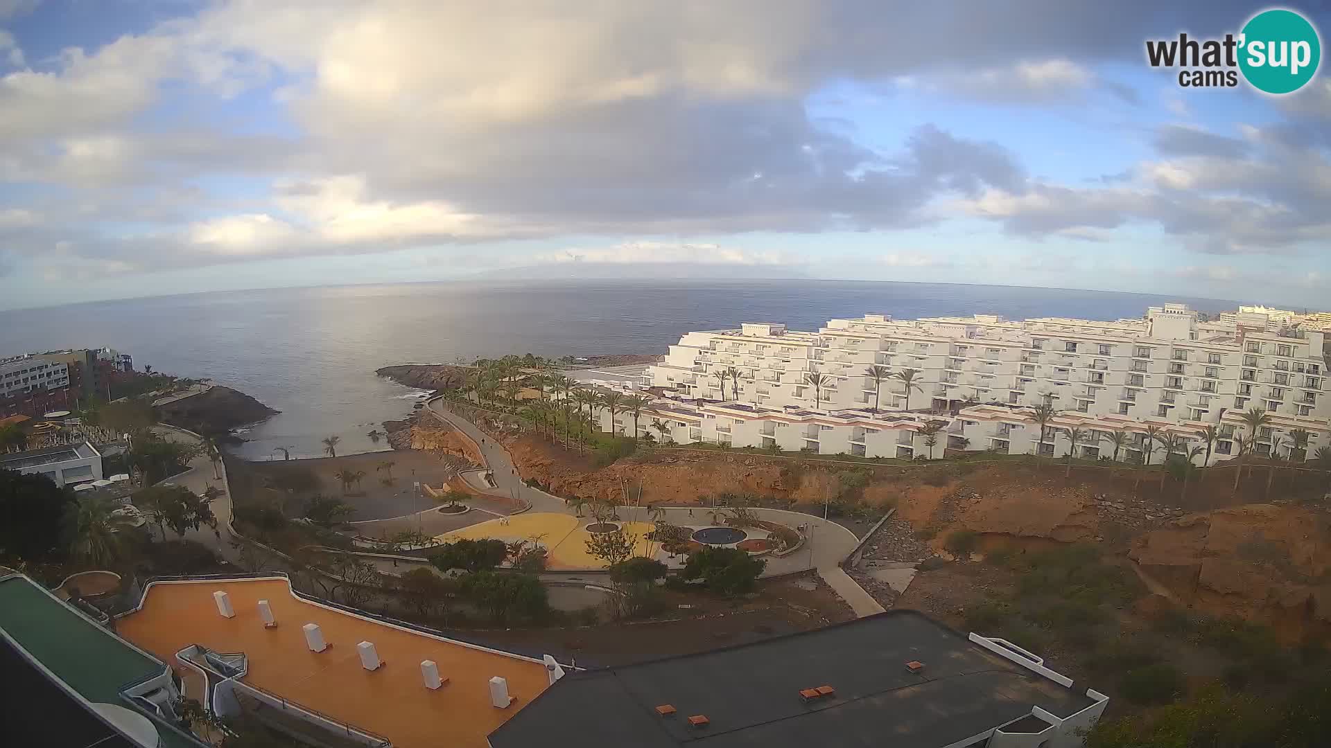 Tenerife – Playa de Fanabe – Costa Adeje