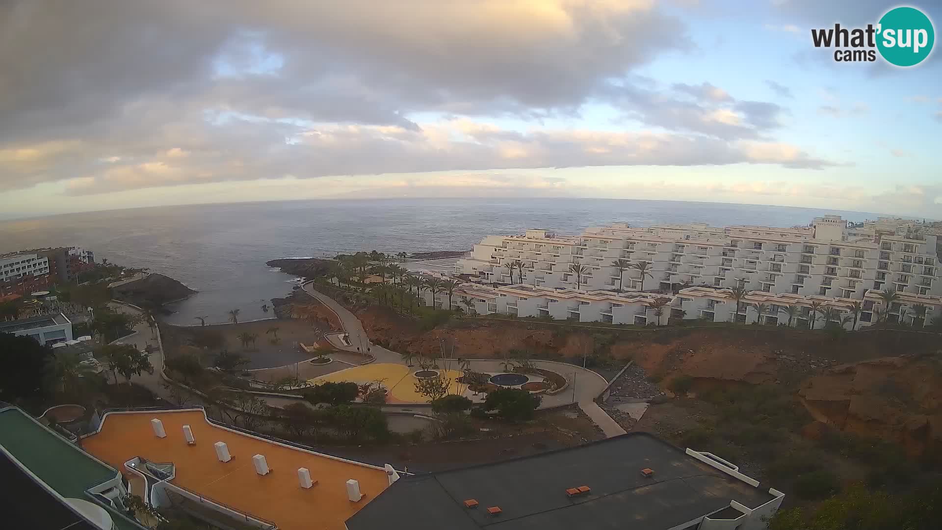 Tenerife – Playa de Fanabe – Costa Adeje