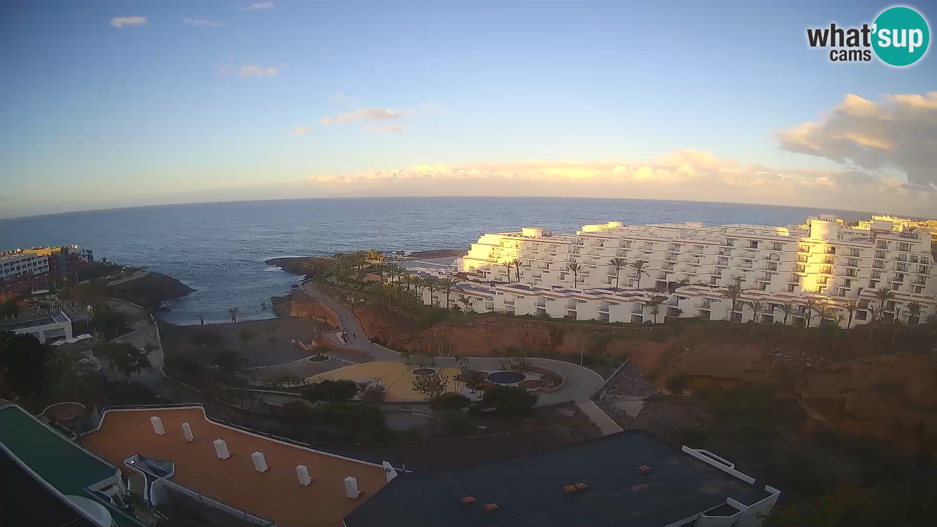 Tenerife – Playa de Fanabe – Costa Adeje